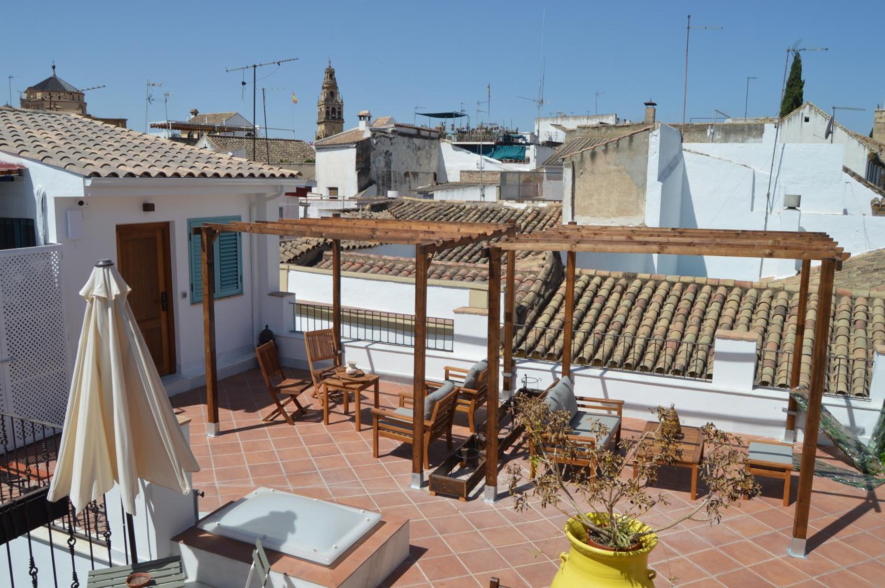 Apartamentos El Aljibe Relax Tourist Cordoba
