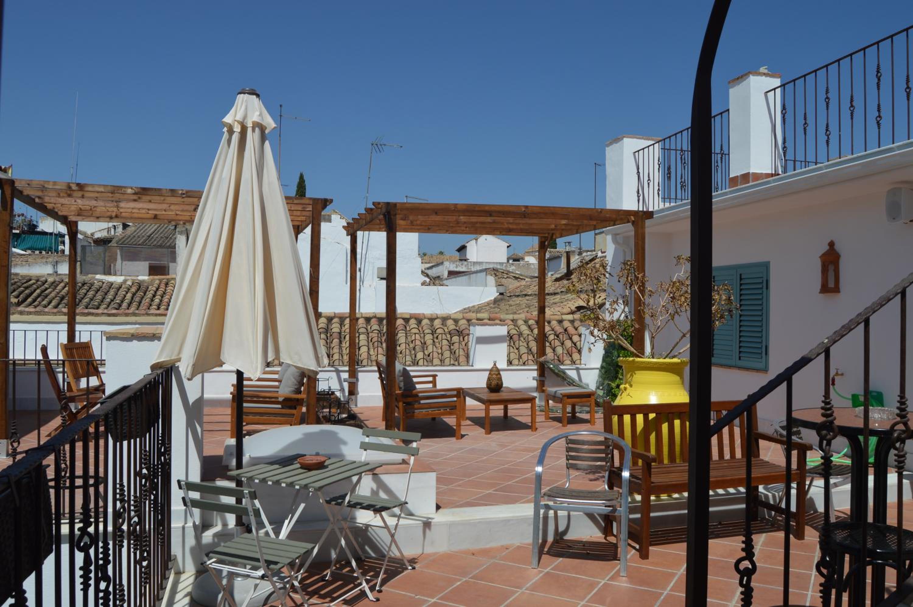 Apartamentos El Aljibe Relax Tourist Cordoba