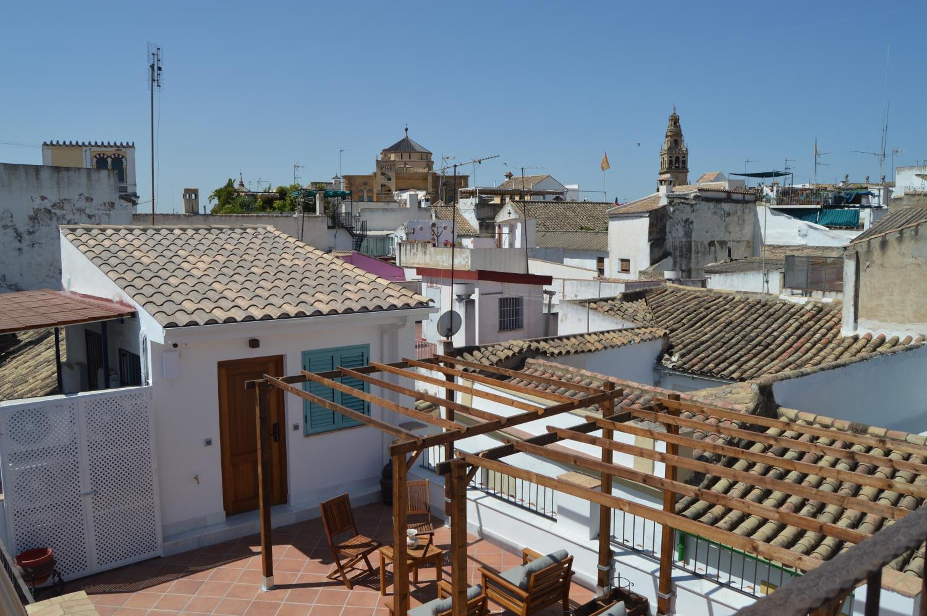 Apartamentos El Aljibe Relax Tourist Cordoba