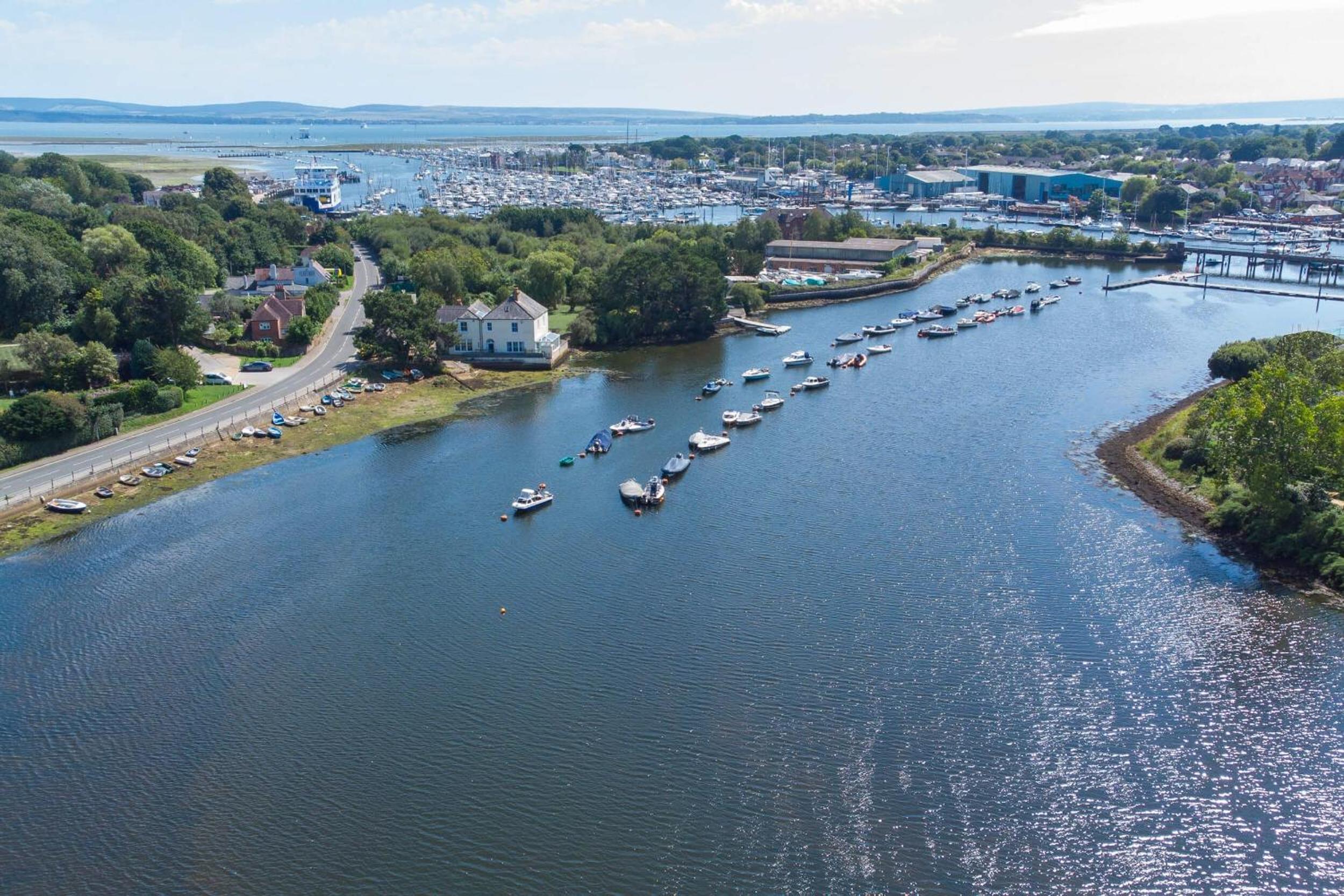 Harbour View
