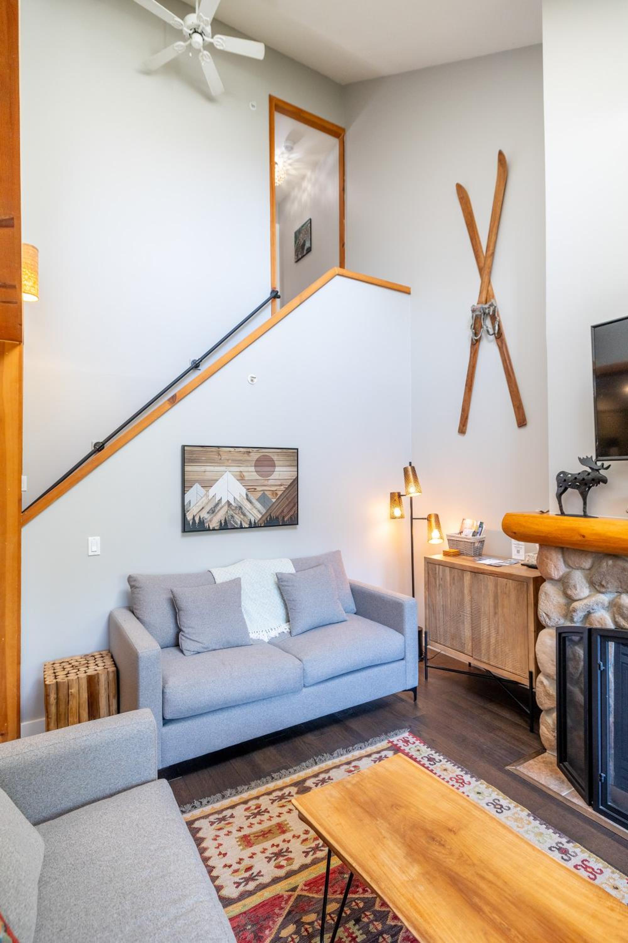 Fernie Vacations - Stone Creek Chalets by Fernie Central Reservations - Property Image 44