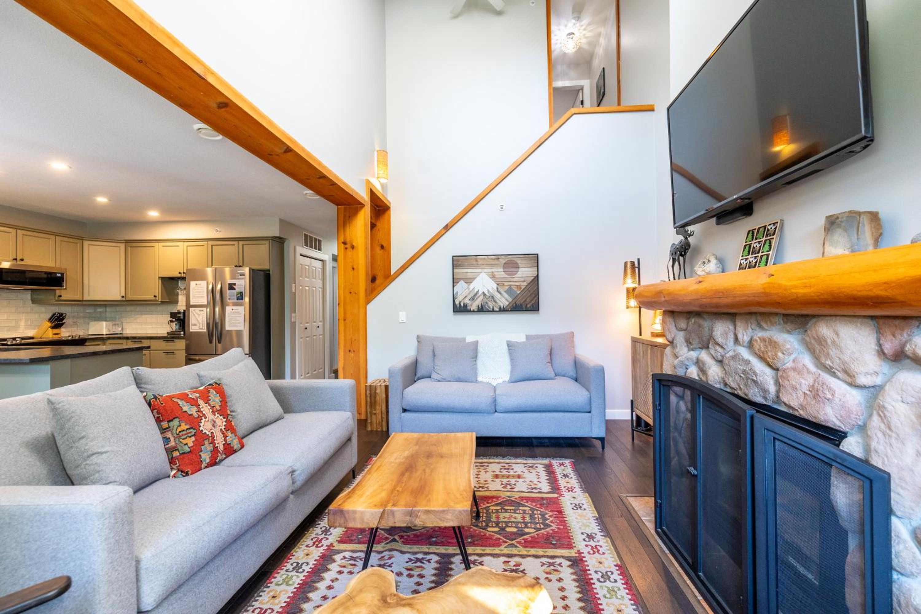 Fernie Vacations - Stone Creek Chalets by Fernie Central Reservations - Property Image 31