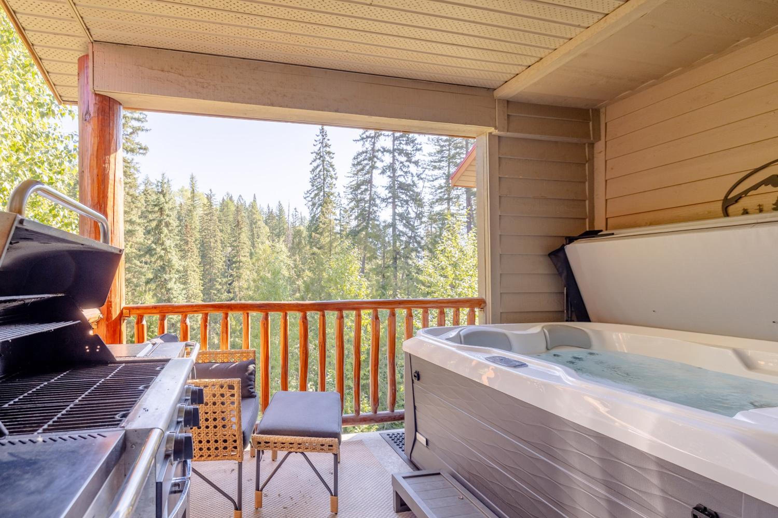 Fernie Vacations - Stone Creek Chalets by Fernie Central Reservations - Property Image 33