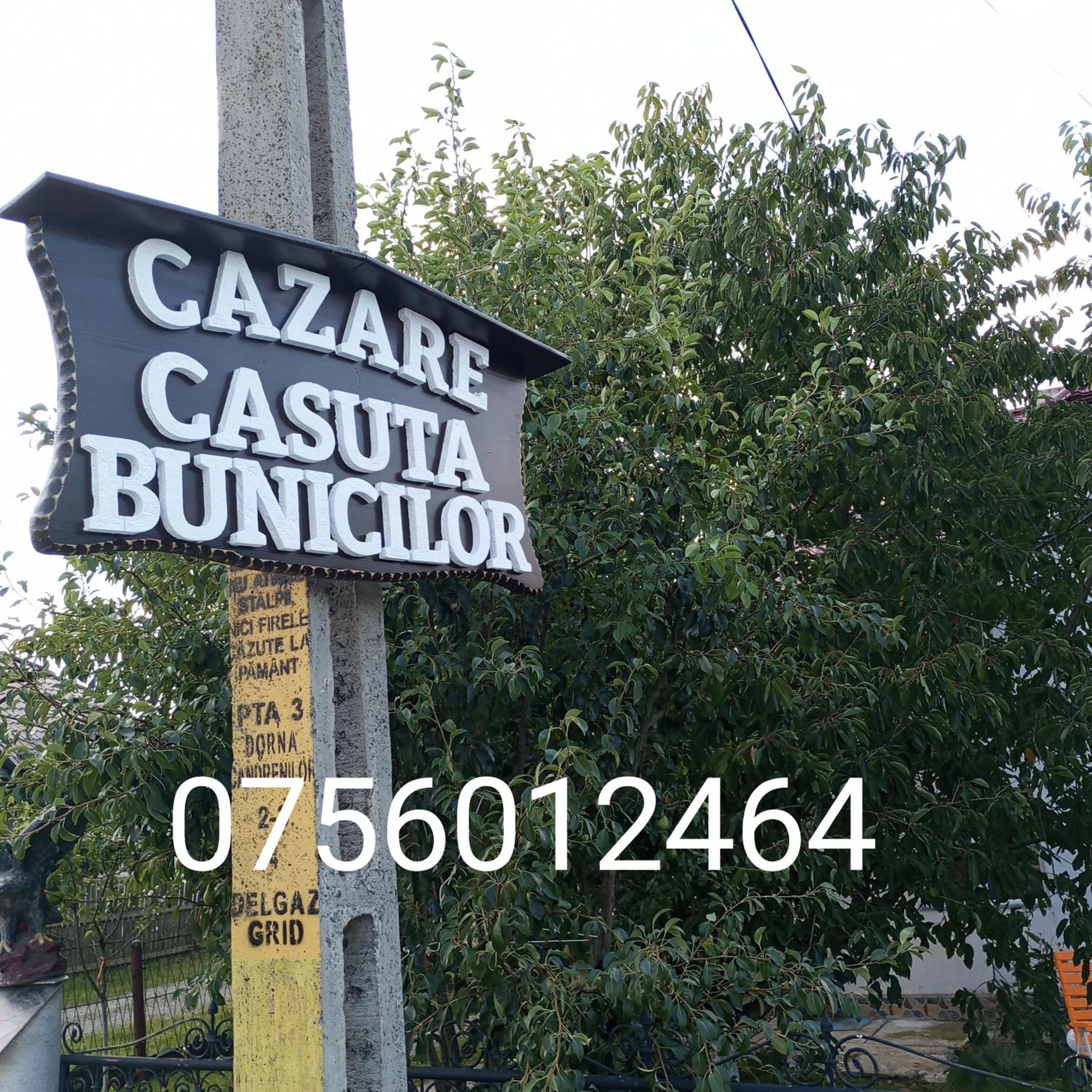 Căsuța Bunicilor