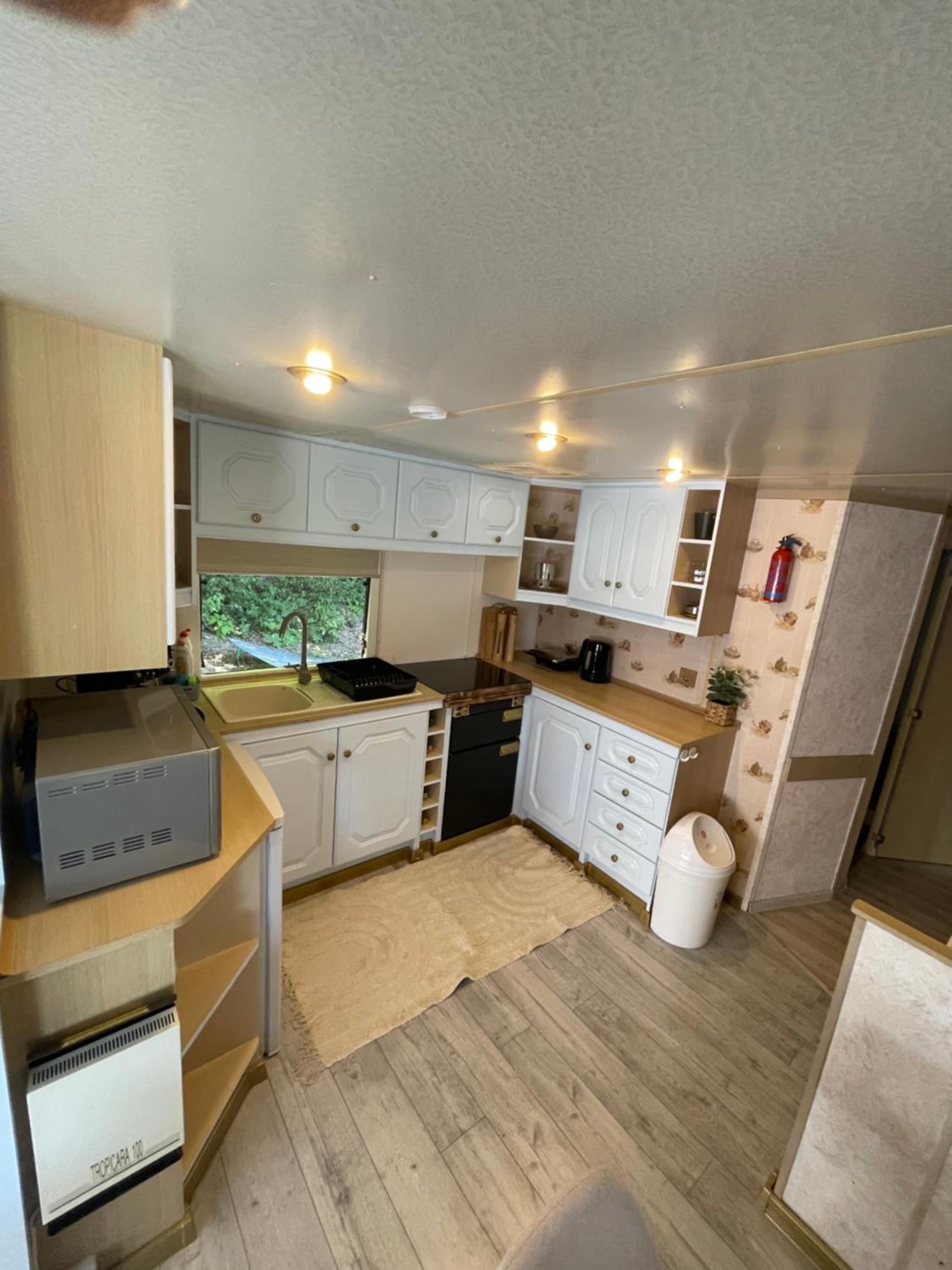 Riverside Caravan