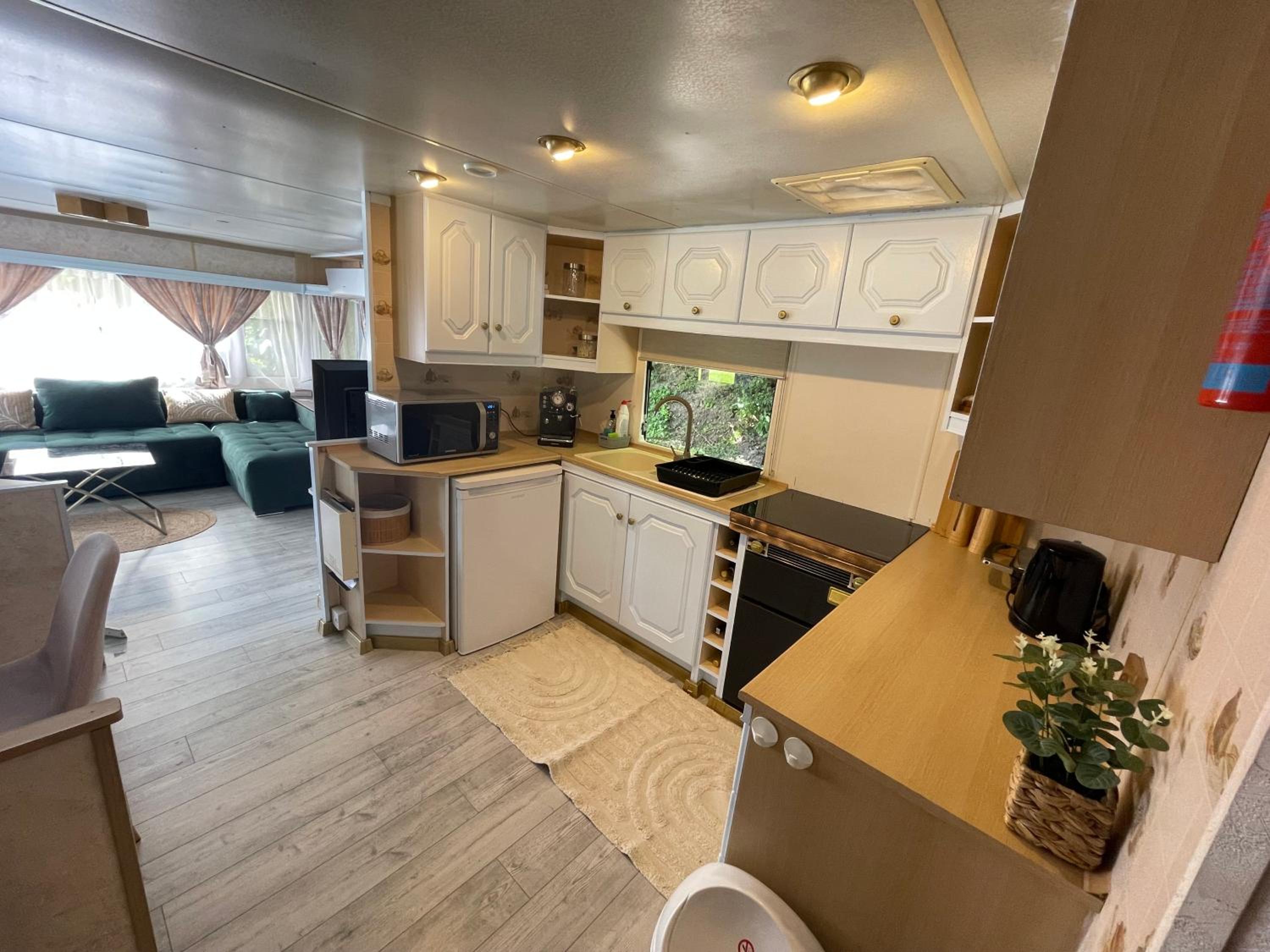 Riverside Caravan