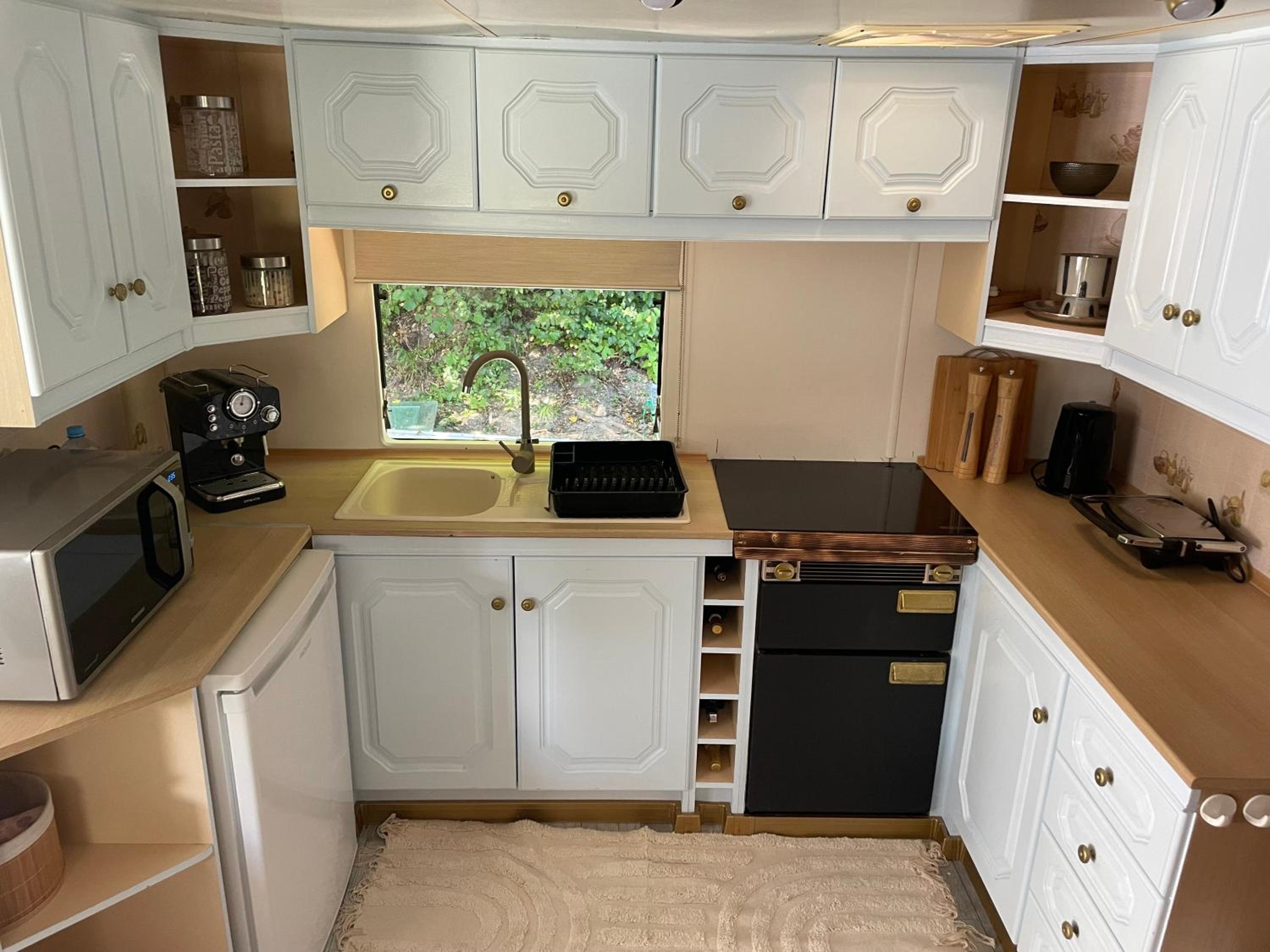 Riverside Caravan
