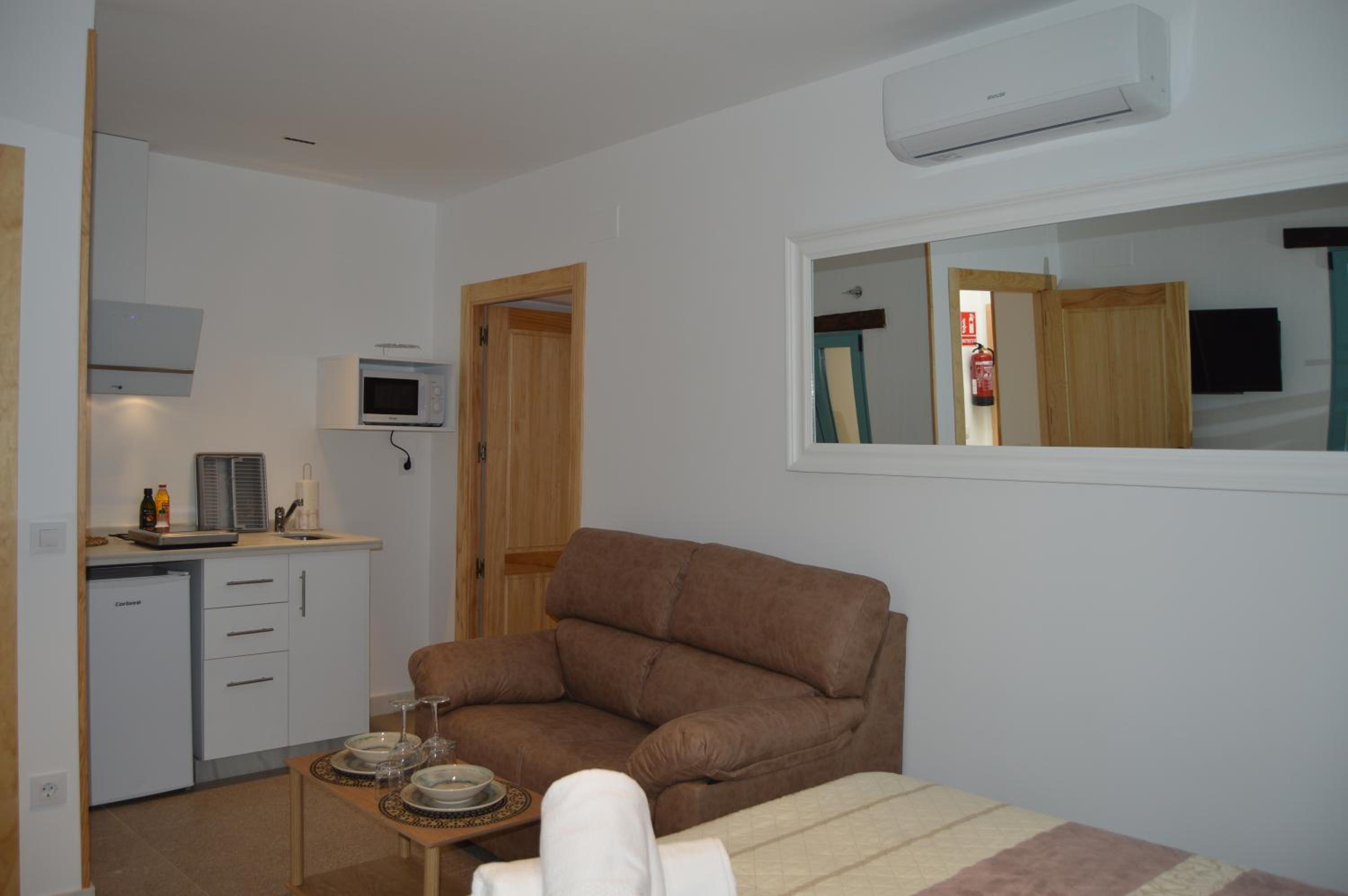 Apartamentos El Aljibe Relax Tourist Cordoba