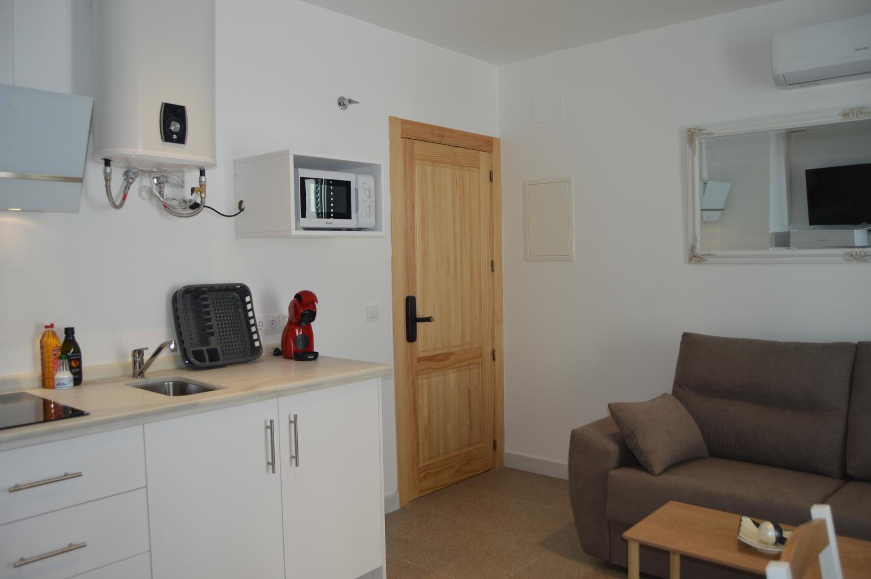 Apartamentos El Aljibe Relax Tourist Cordoba