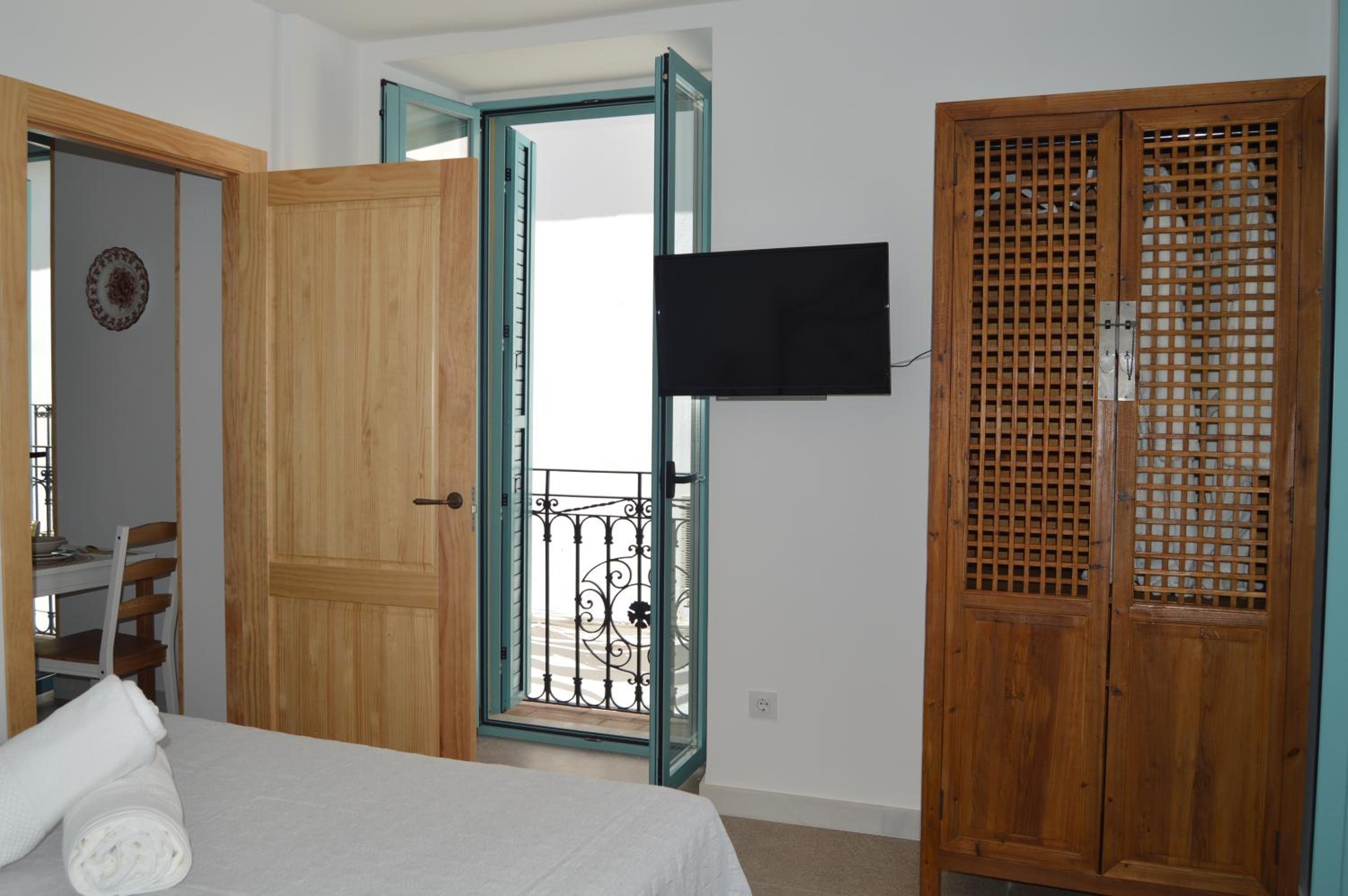 Apartamentos El Aljibe Relax Tourist Cordoba