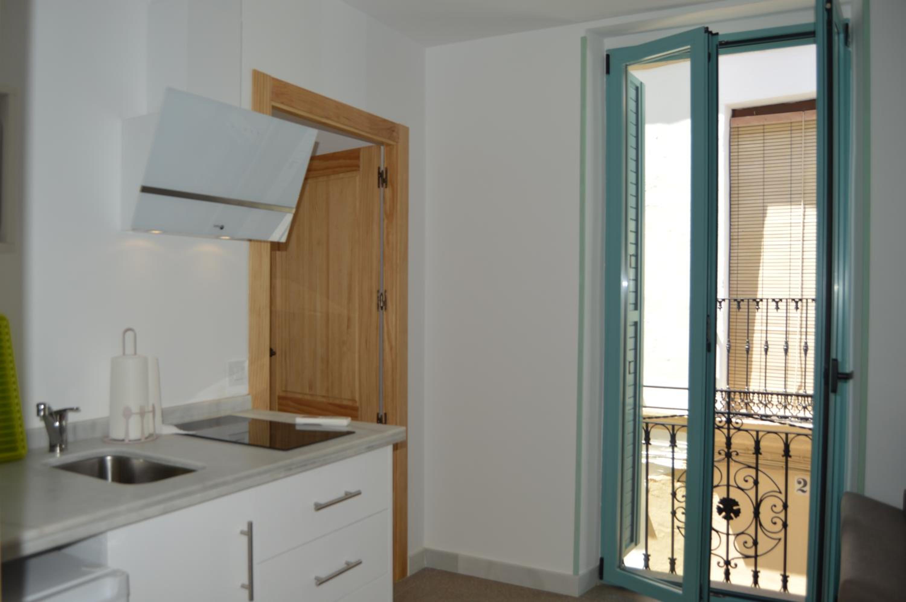 Apartamentos El Aljibe Relax Tourist Cordoba