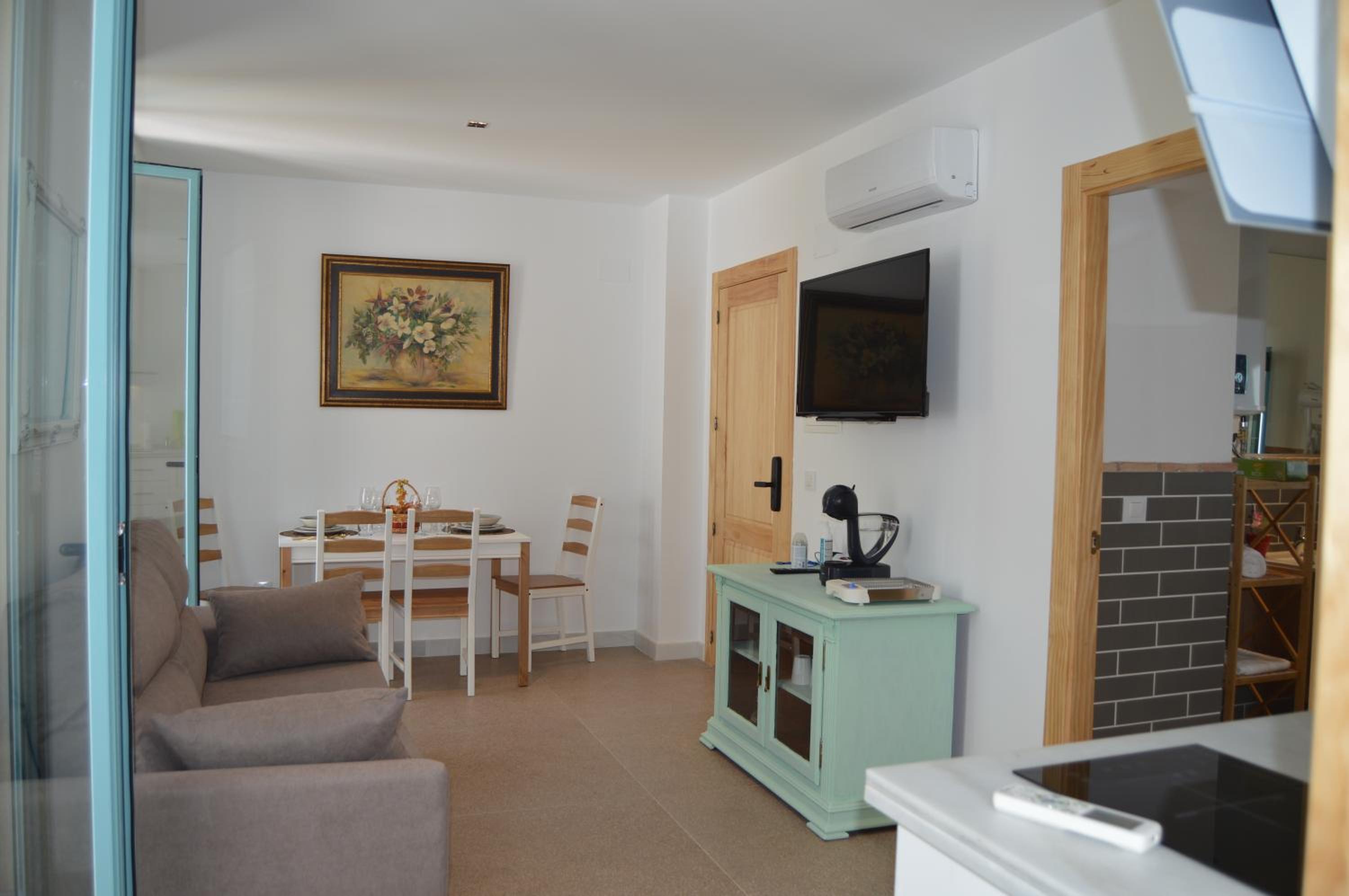 Apartamentos El Aljibe Relax Tourist Cordoba