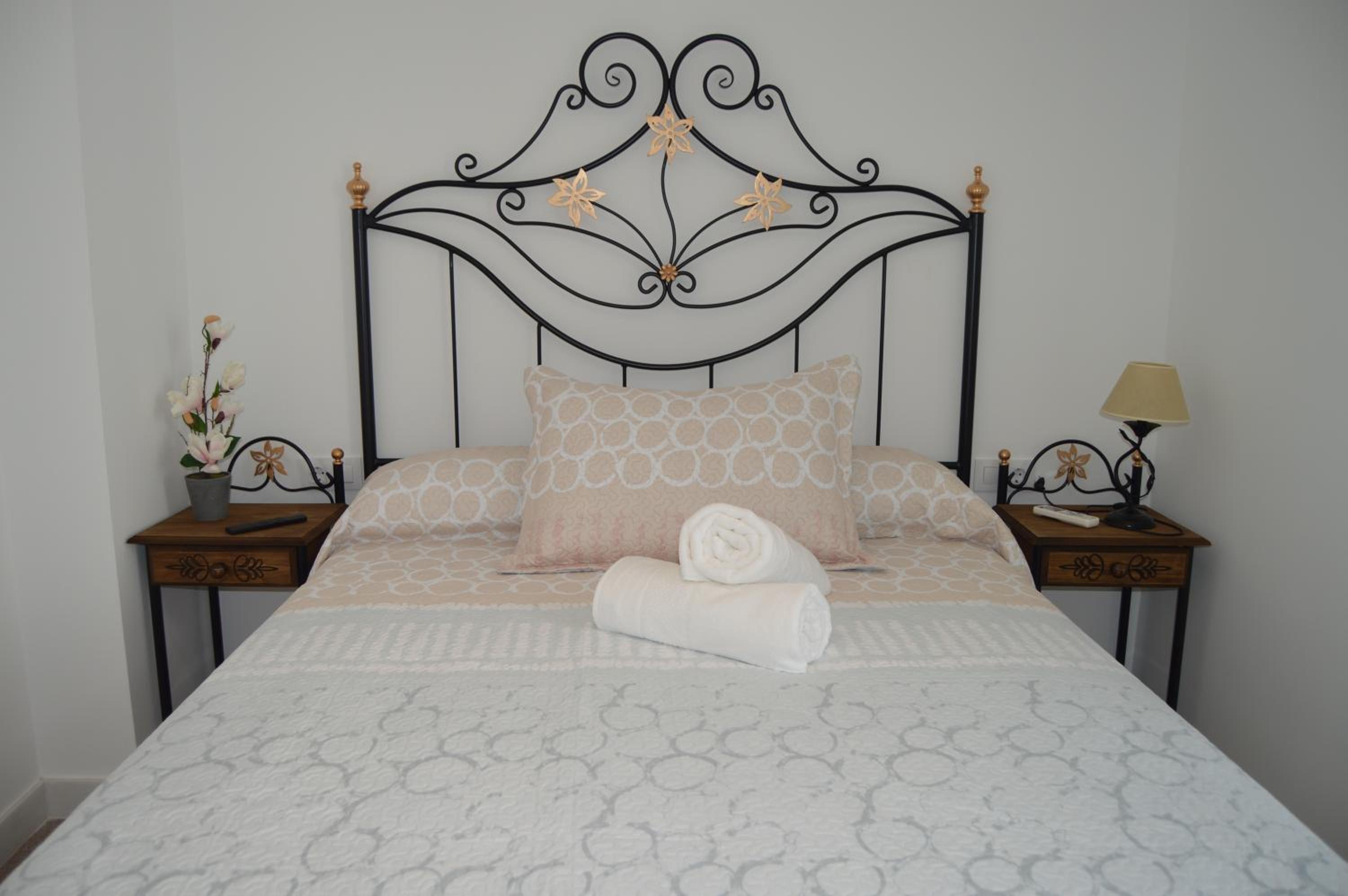 Apartamentos El Aljibe Relax Tourist Cordoba