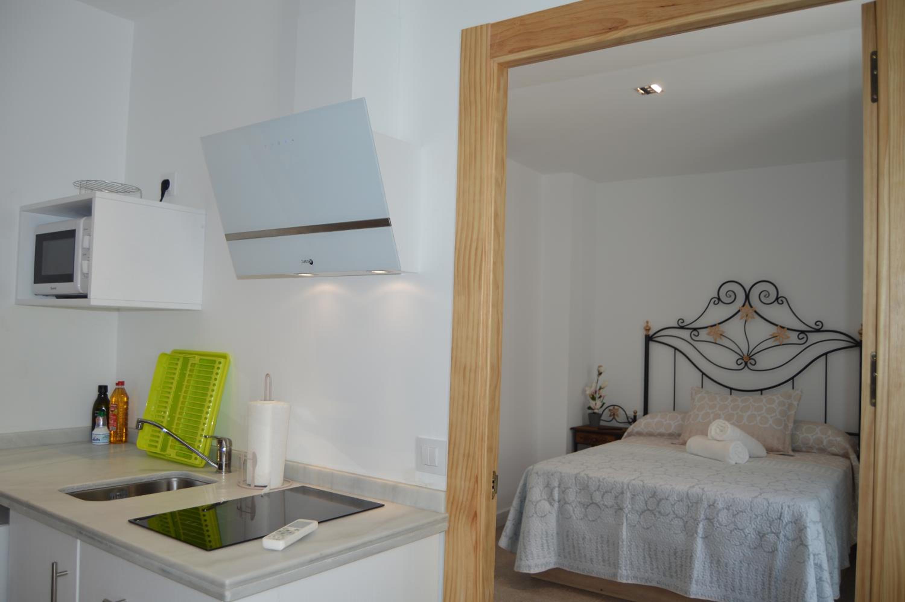 Apartamentos El Aljibe Relax Tourist Cordoba