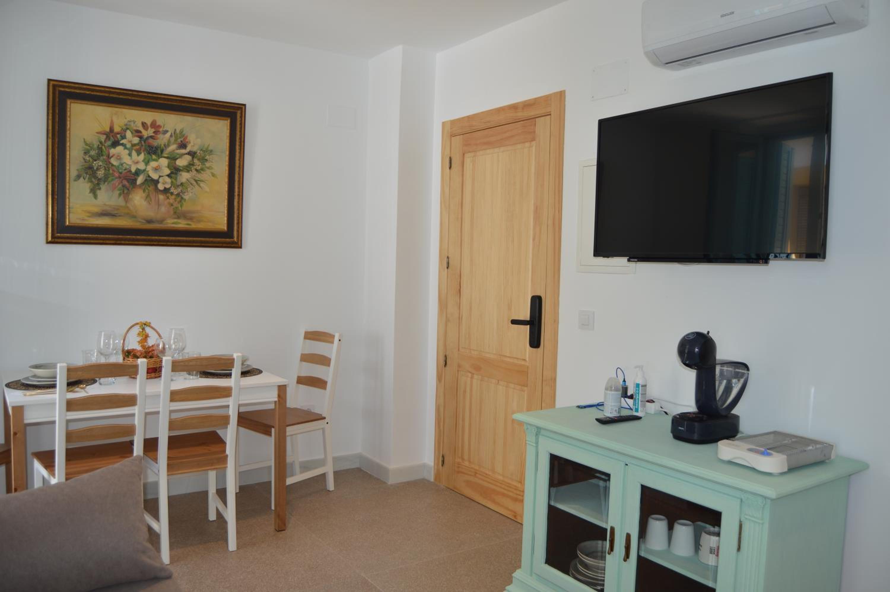 Apartamentos El Aljibe Relax Tourist Cordoba