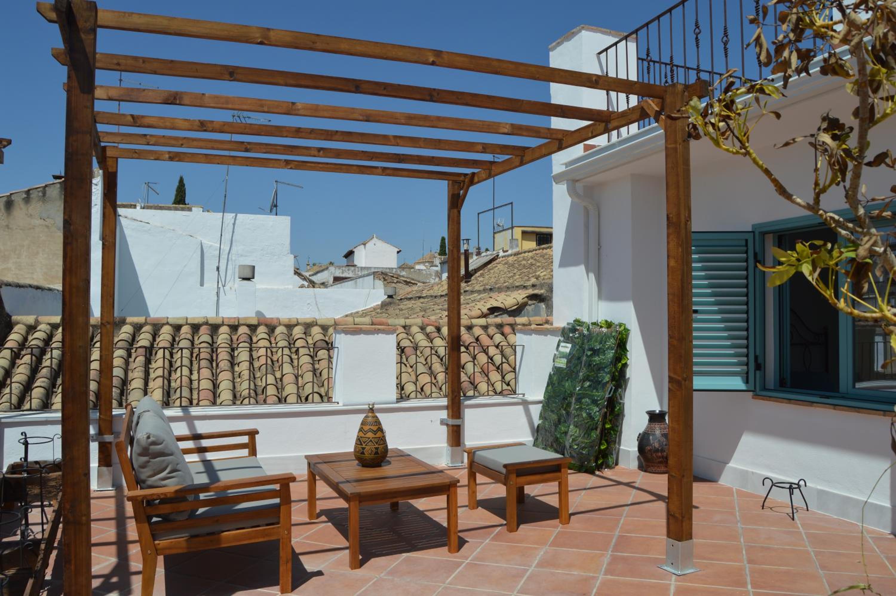 Apartamentos El Aljibe Relax Tourist Cordoba