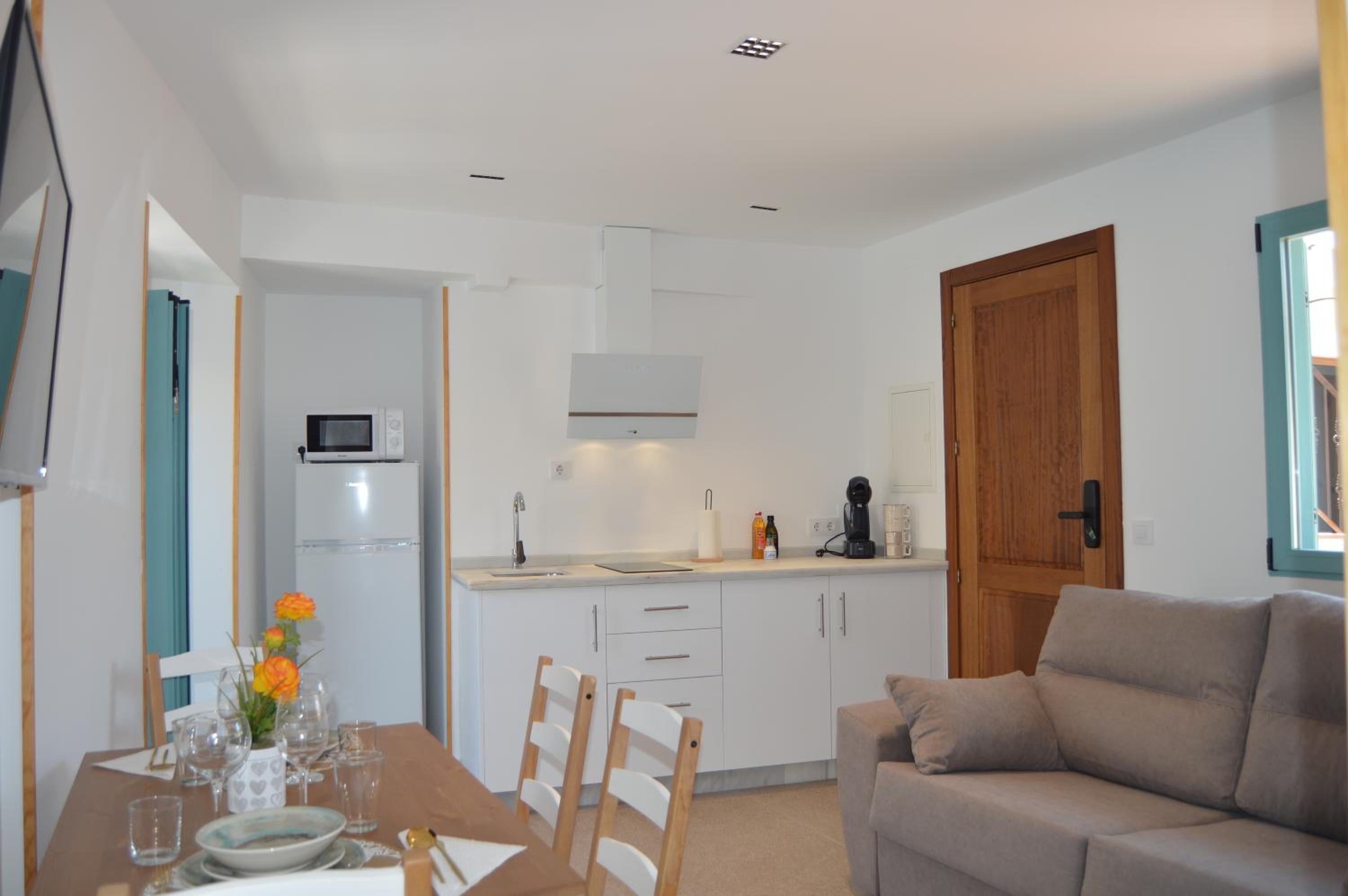Apartamentos El Aljibe Relax Tourist Cordoba
