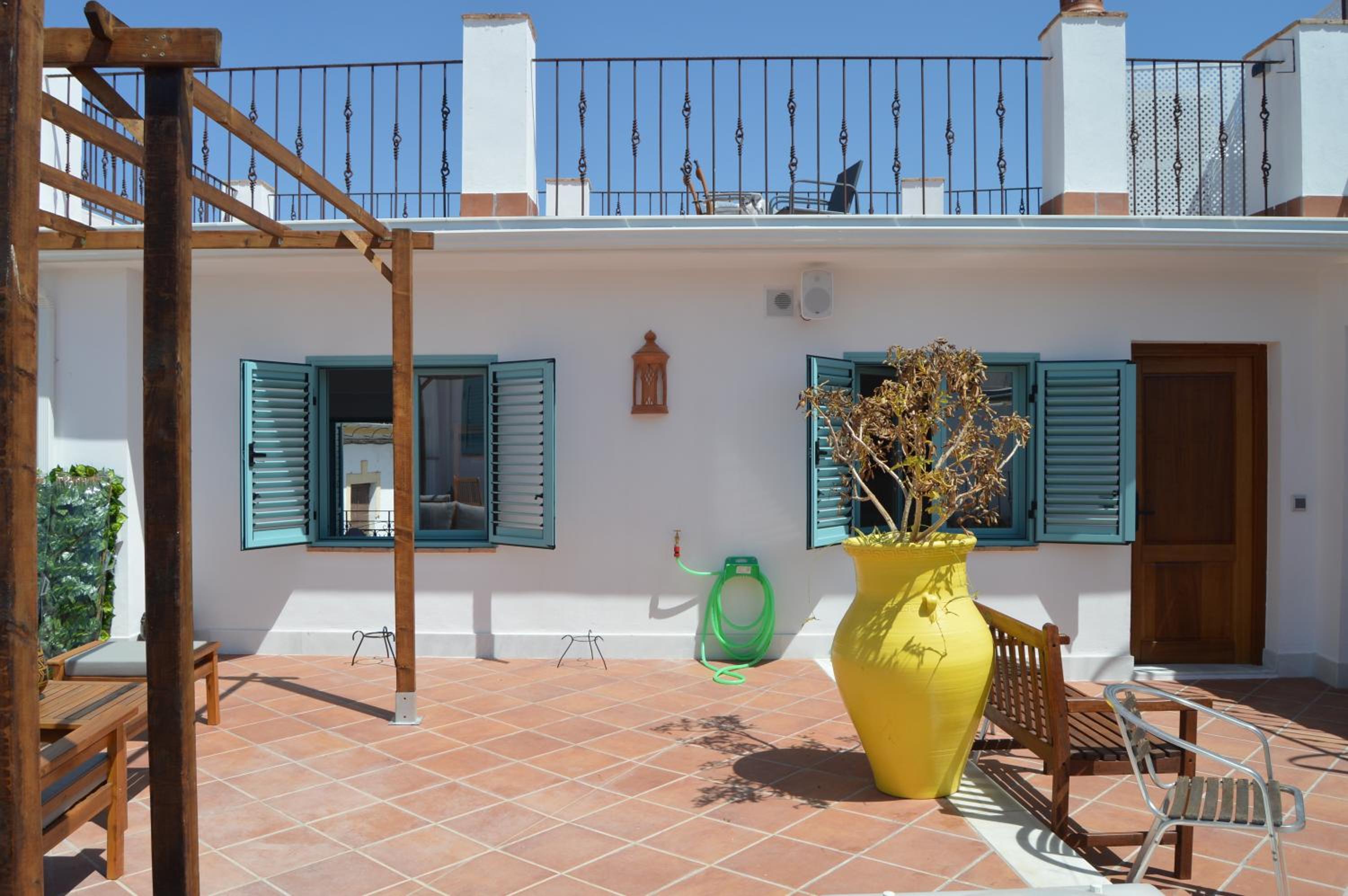 Apartamentos El Aljibe Relax Tourist Cordoba
