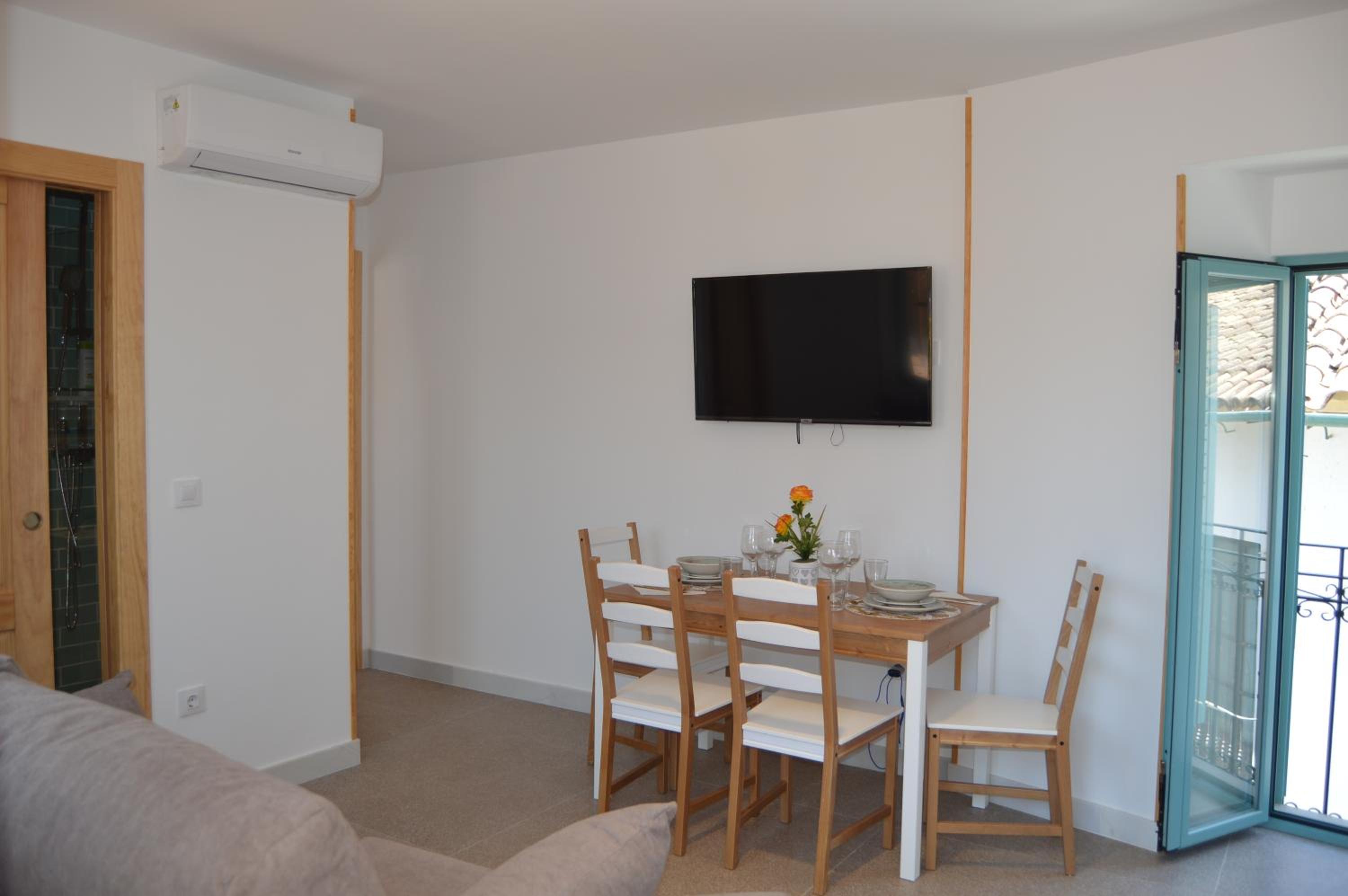 Apartamentos El Aljibe Relax Tourist Cordoba