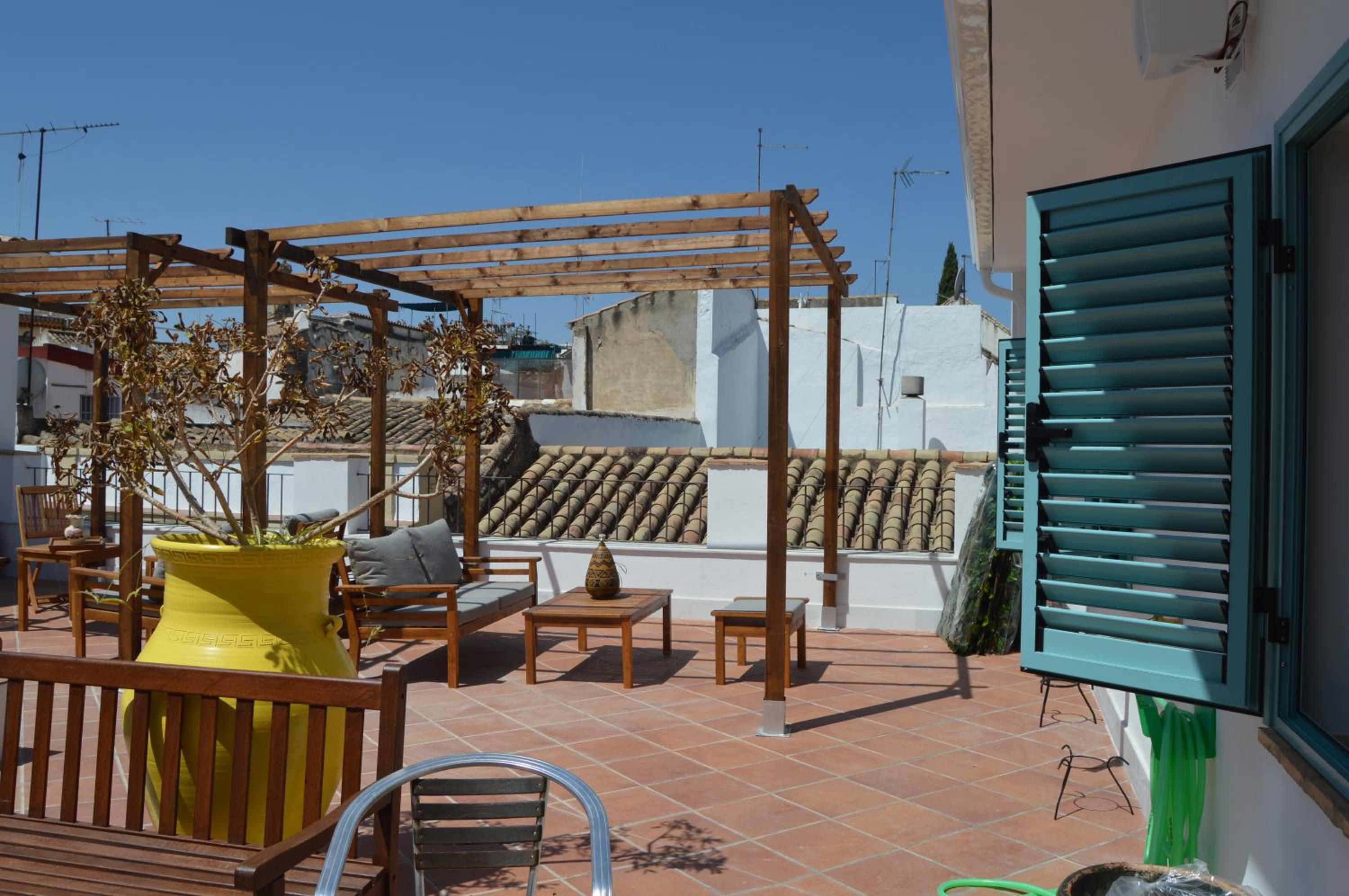 Apartamentos El Aljibe Relax Tourist Cordoba