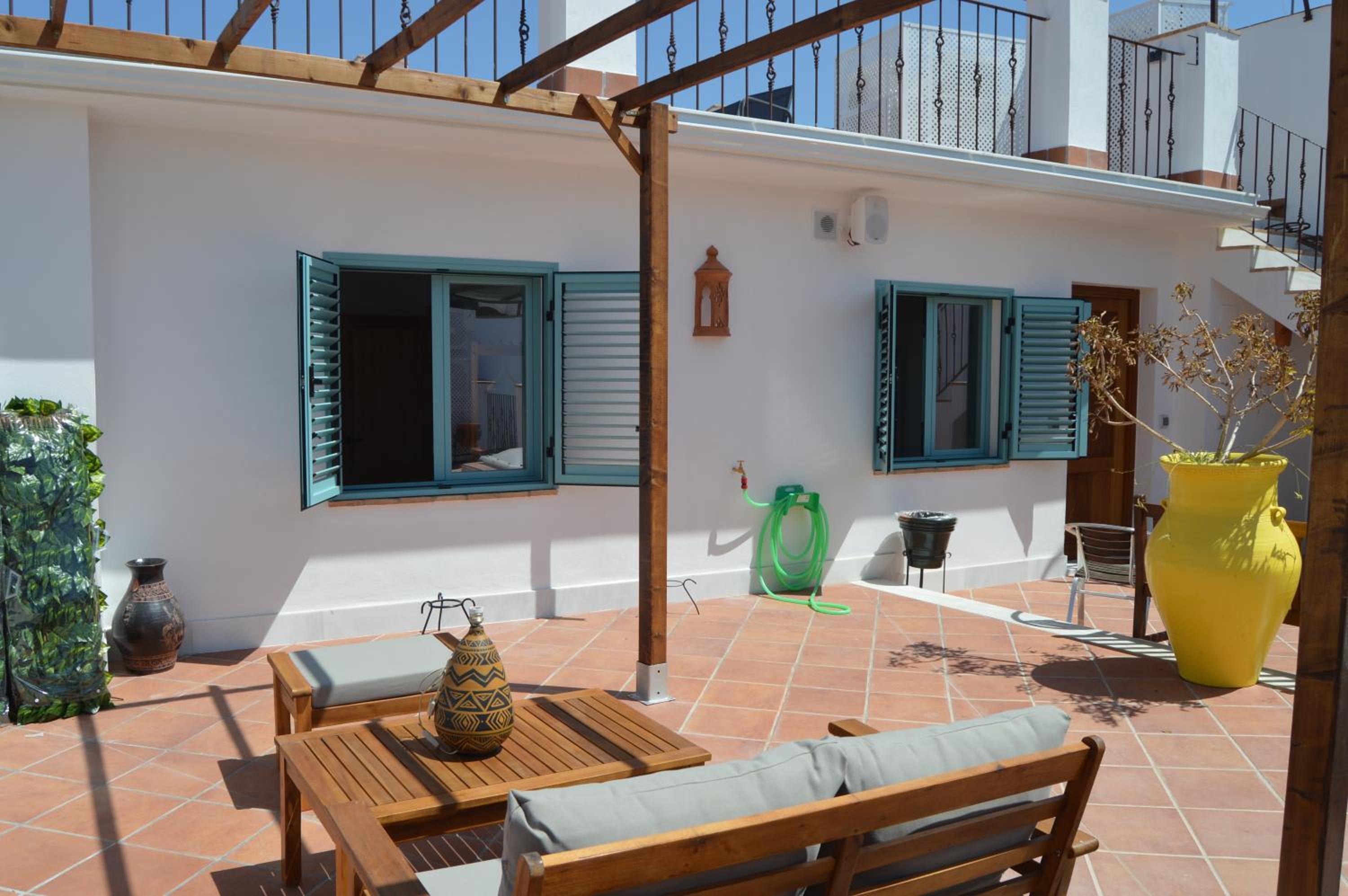 Apartamentos El Aljibe Relax Tourist Cordoba