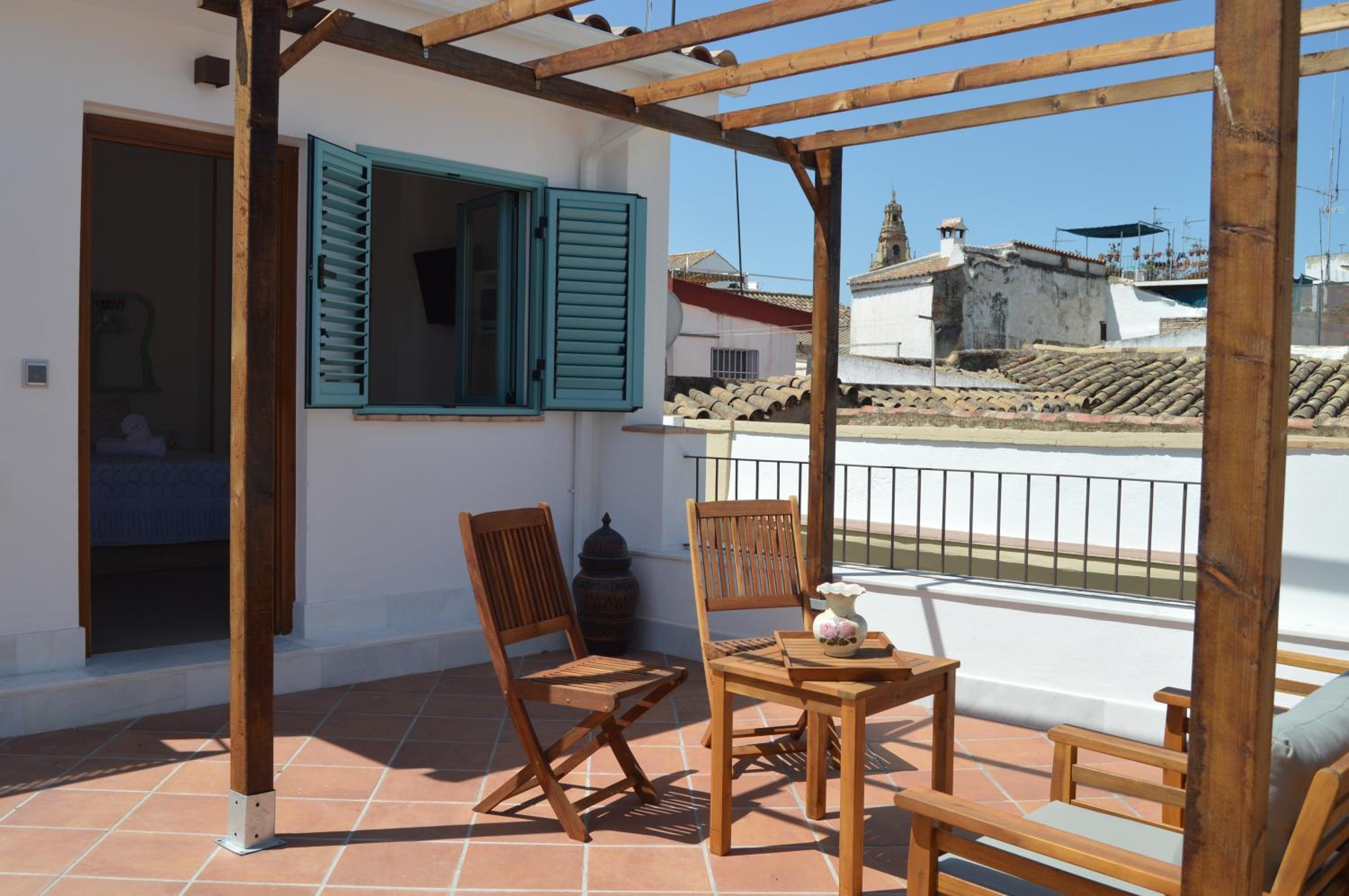 Apartamentos El Aljibe Relax Tourist Cordoba