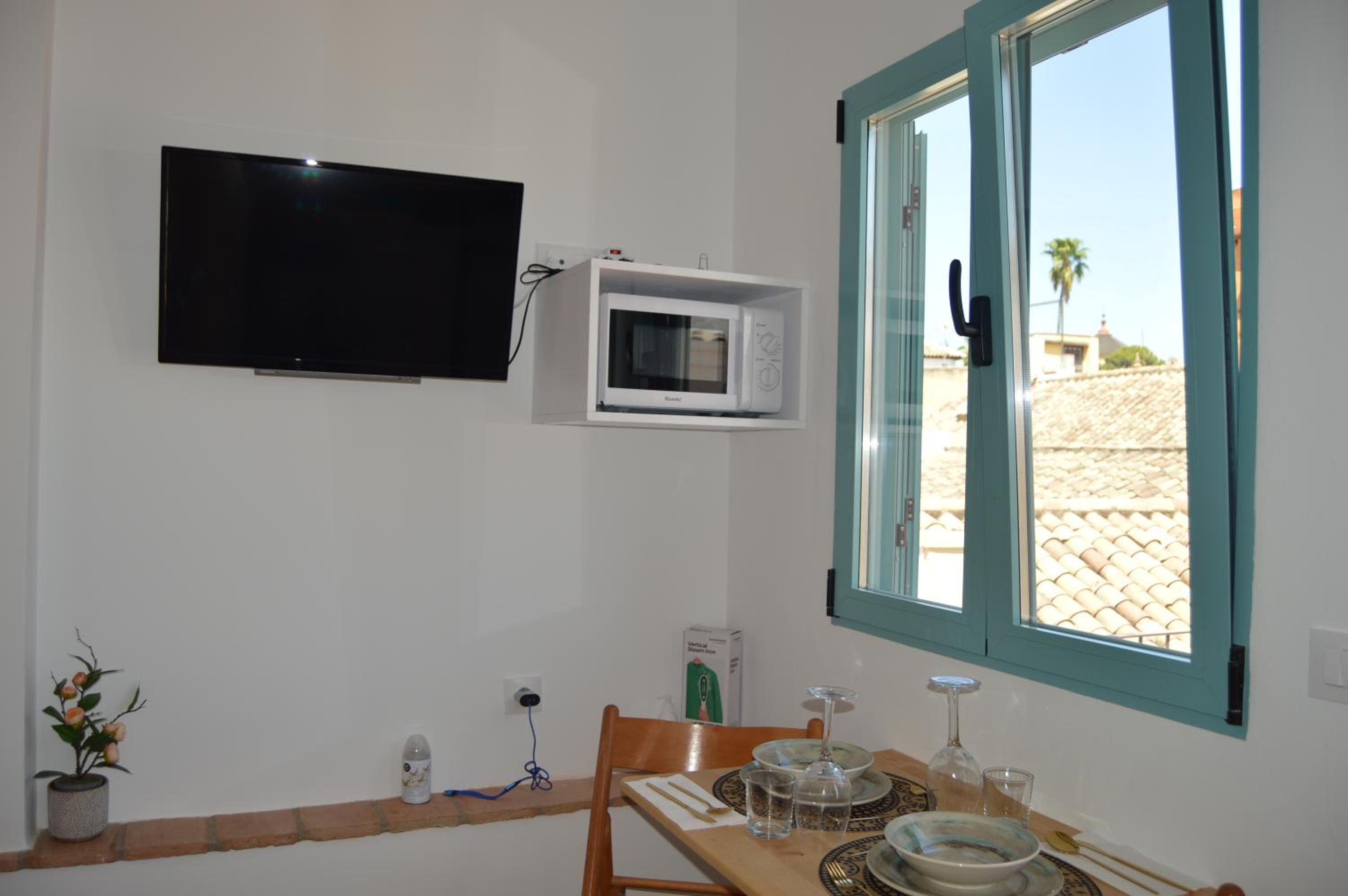 Apartamentos El Aljibe Relax Tourist Cordoba