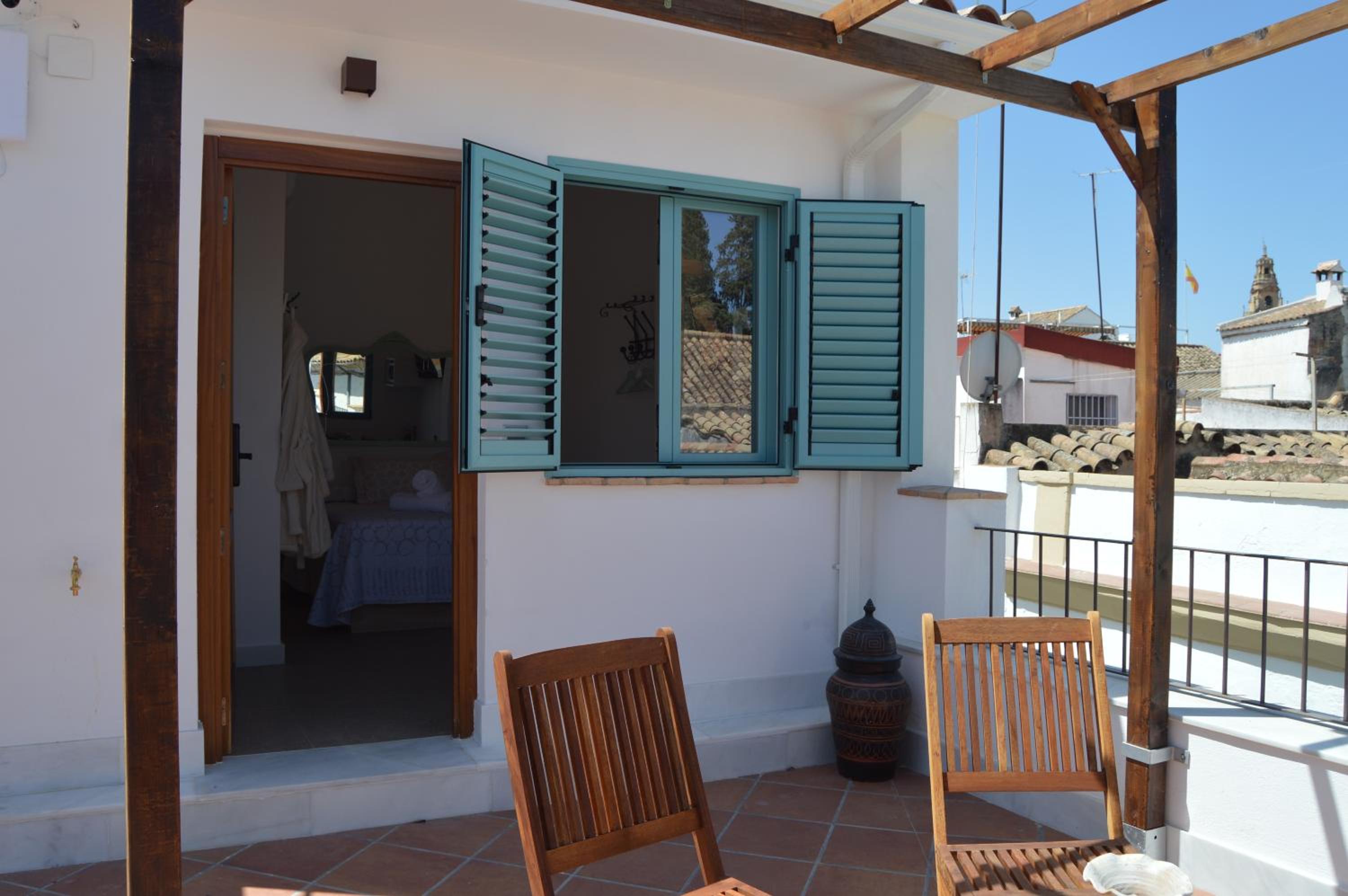 Apartamentos El Aljibe Relax Tourist Cordoba