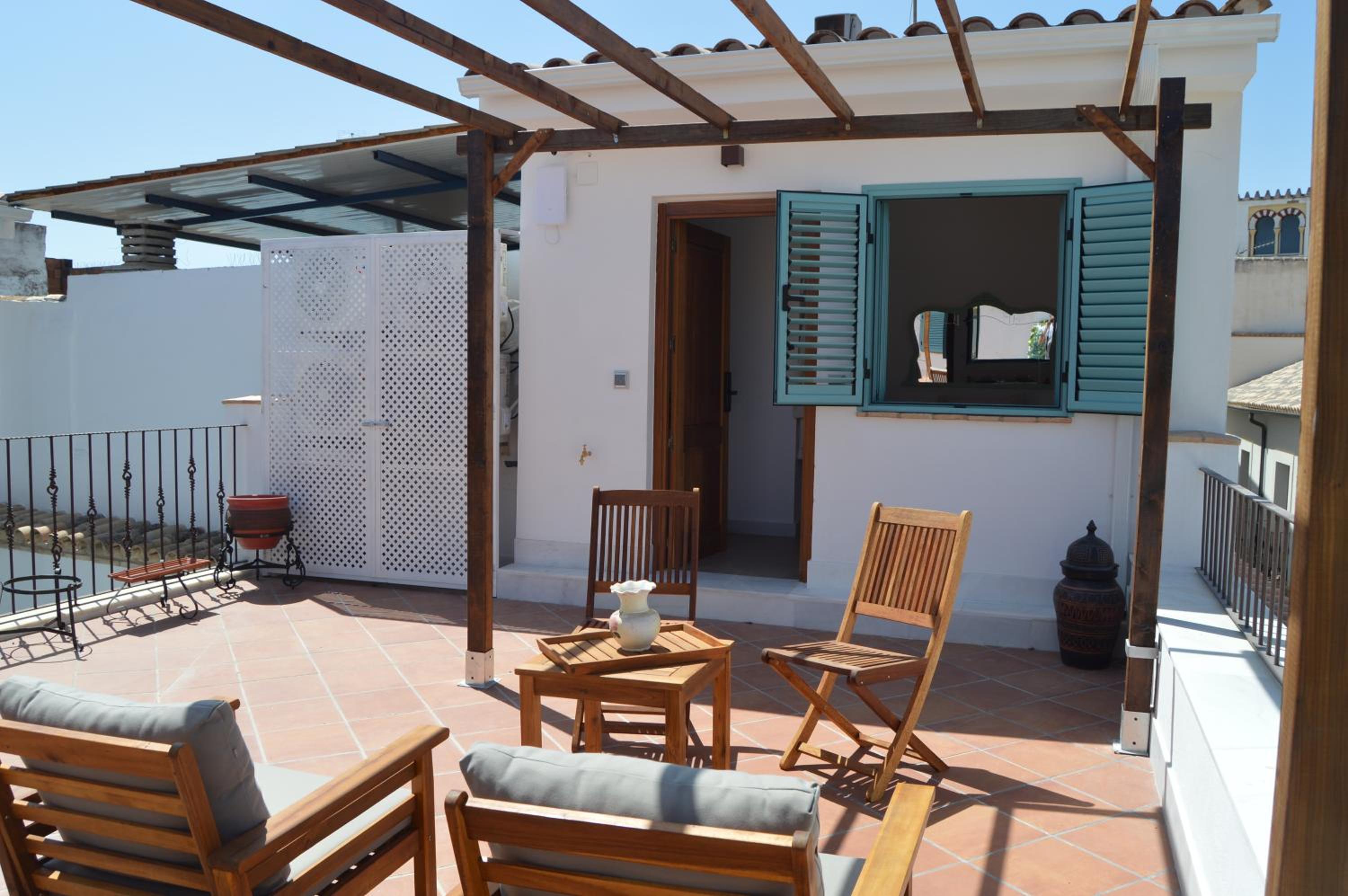 Apartamentos El Aljibe Relax Tourist Cordoba