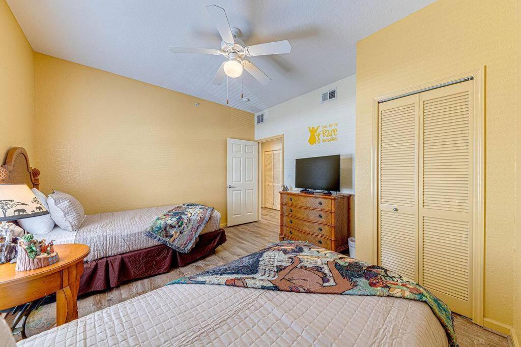 Exquisite 3 Bdr Condo Minutes to Disney