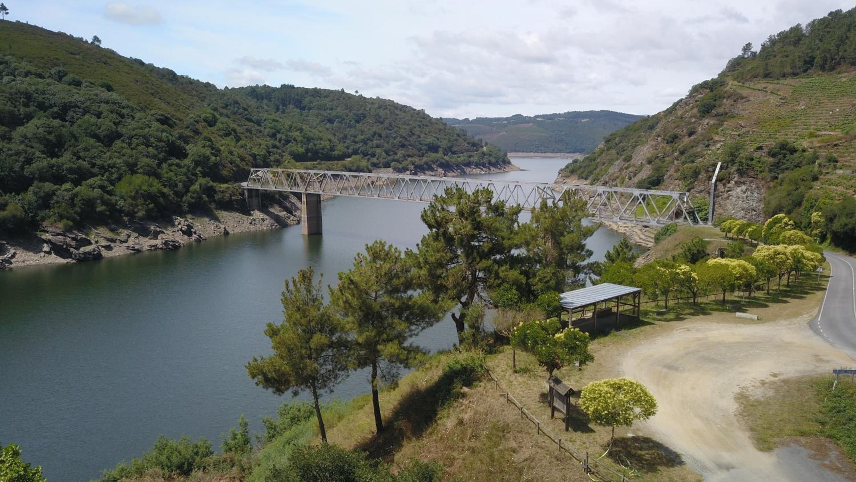 COMPLEXO TURISTICO PONTE MOURULLE