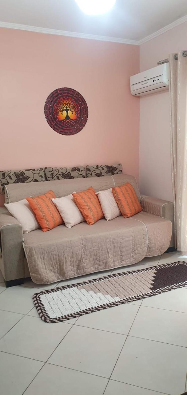 Apartamento na Praia