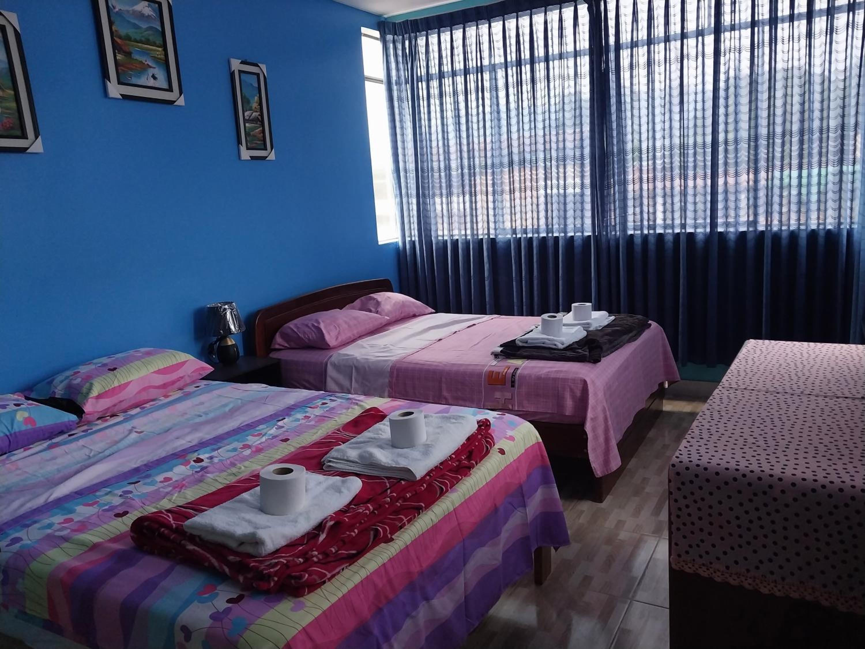 Piso de 2 camas