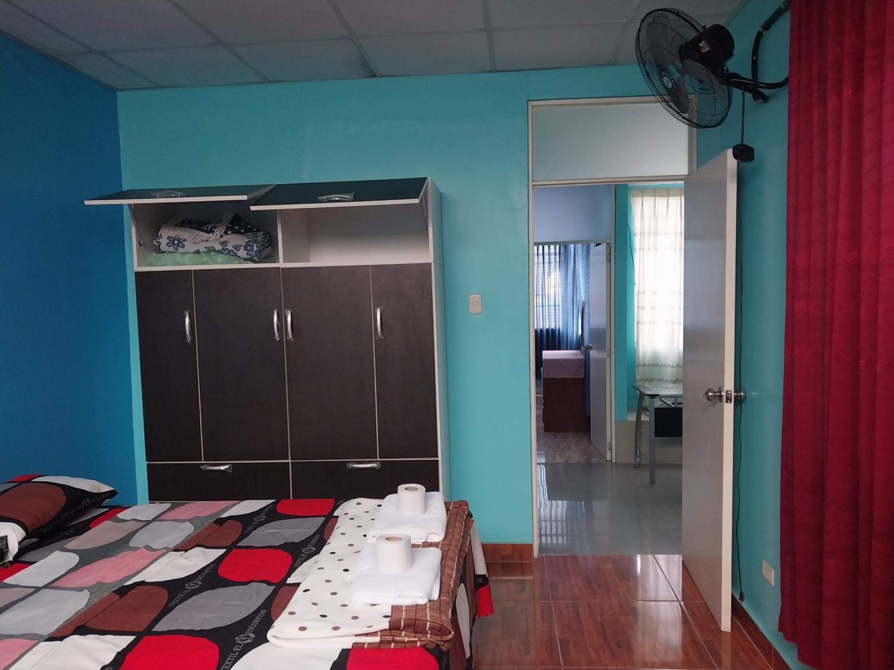 Piso de 2 camas