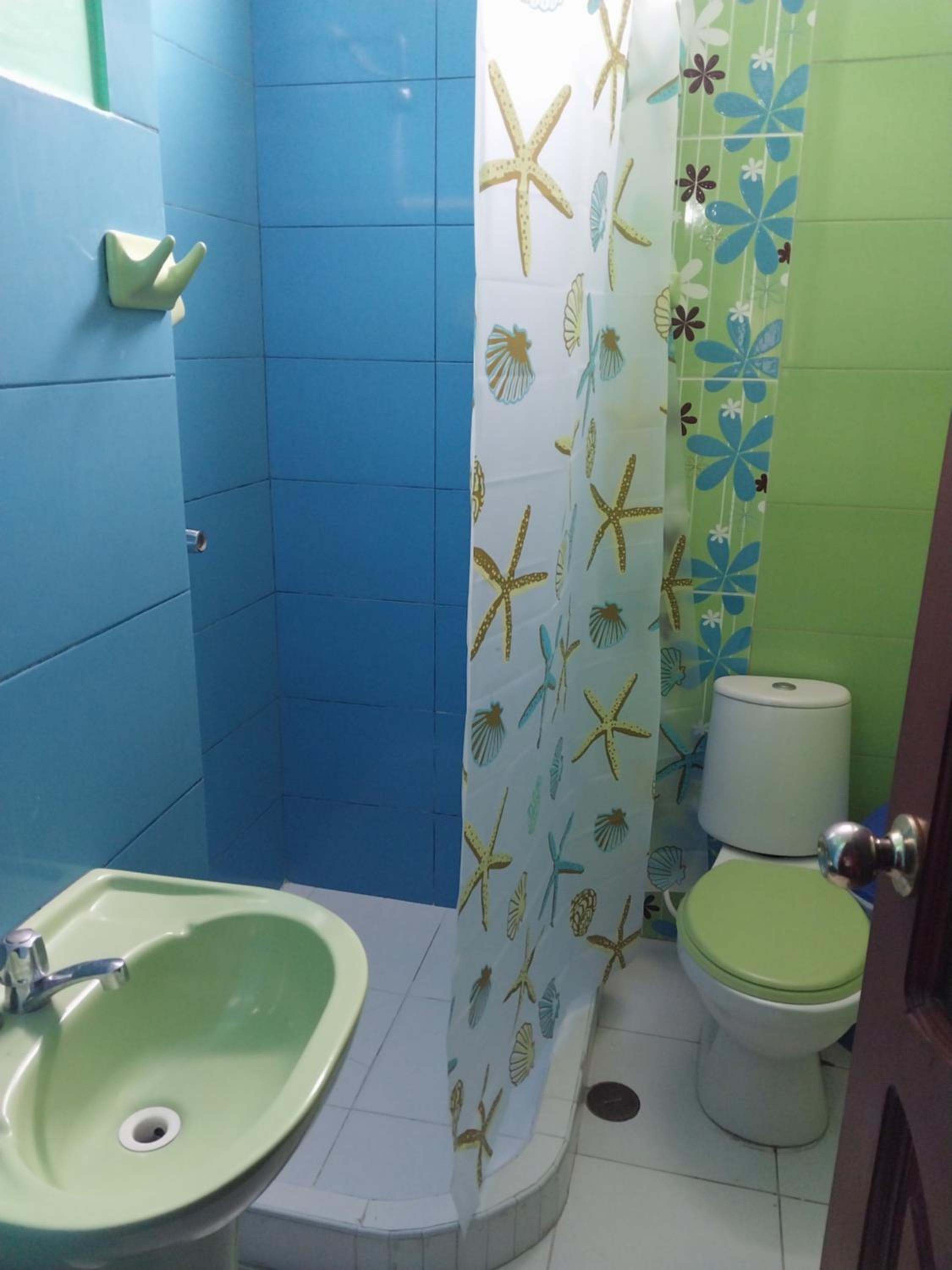 Piso de 2 camas