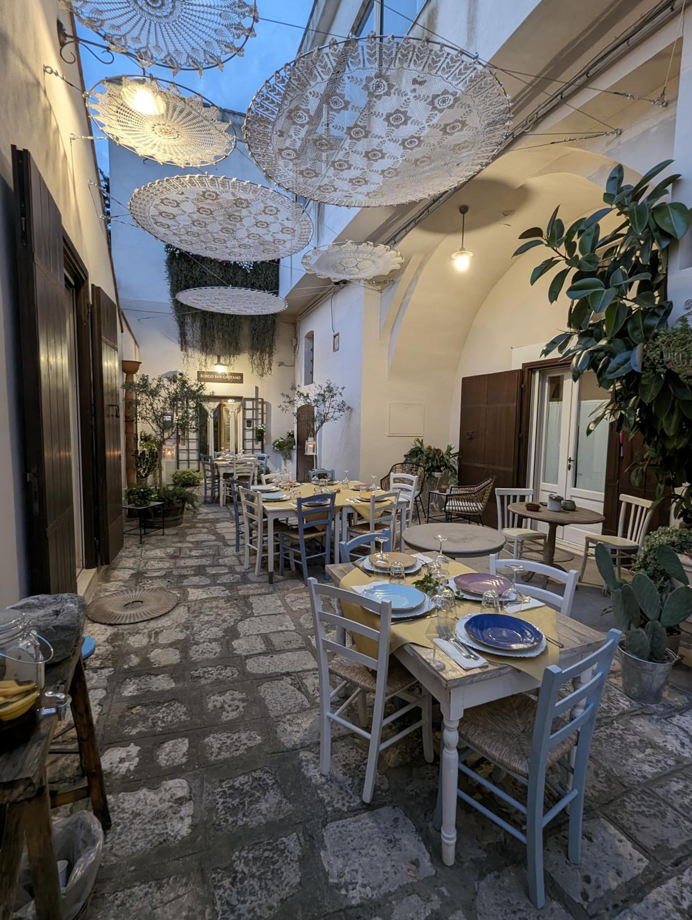 Borgo San Gaetano