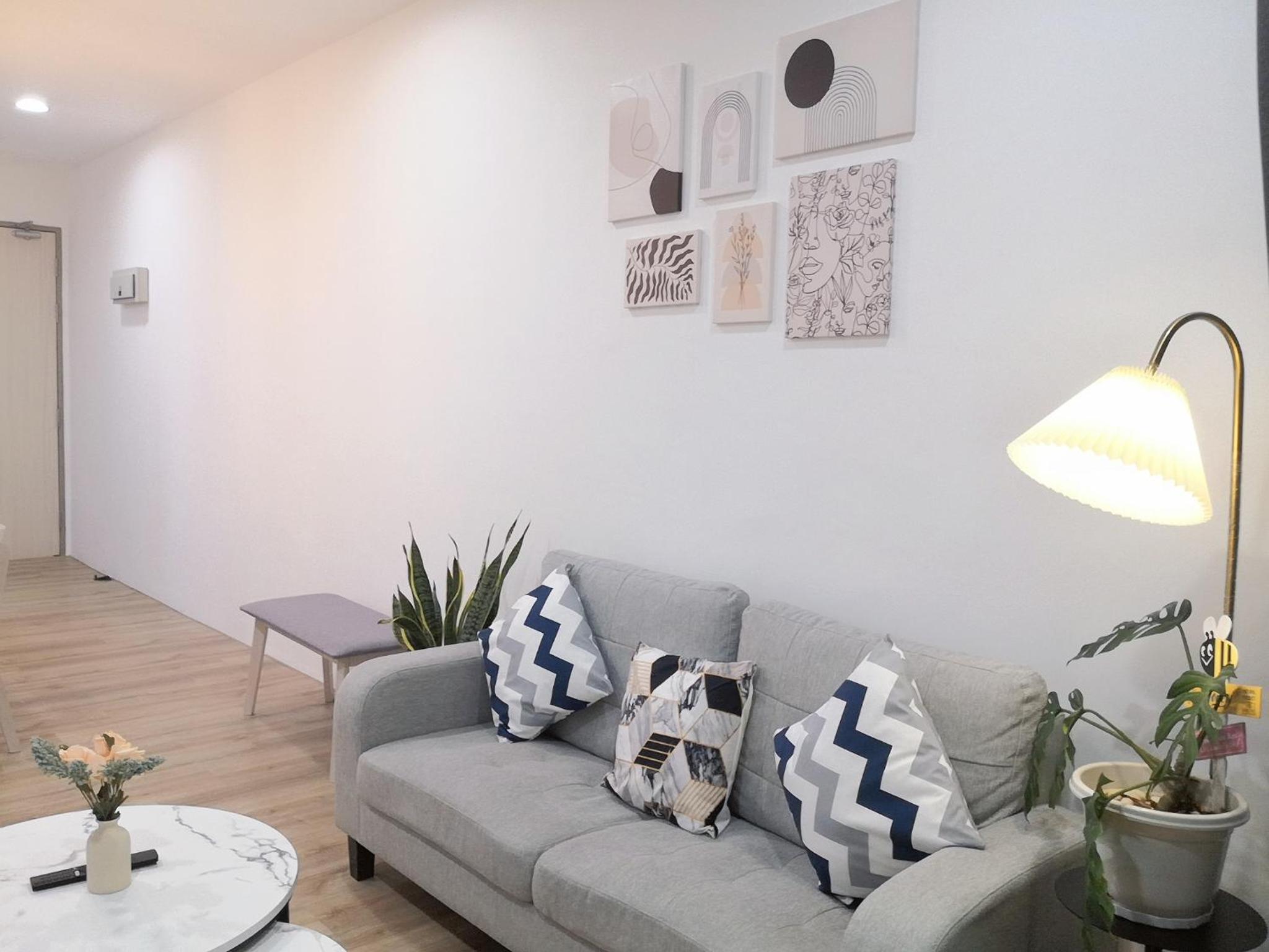 Hanns&FreeWIFI&Washer+Pool@SunshineComfortHMStay3