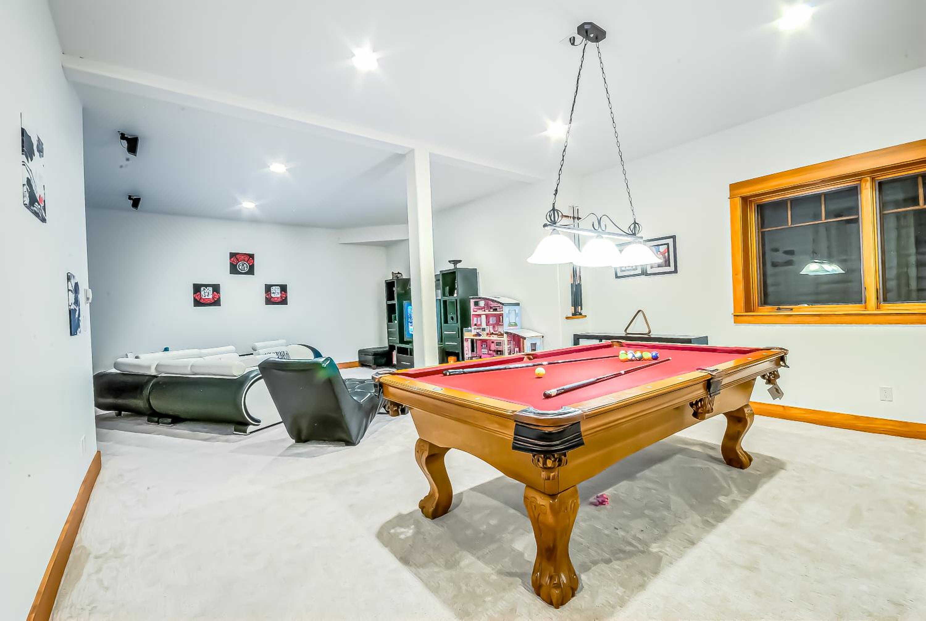 activities & amenities
