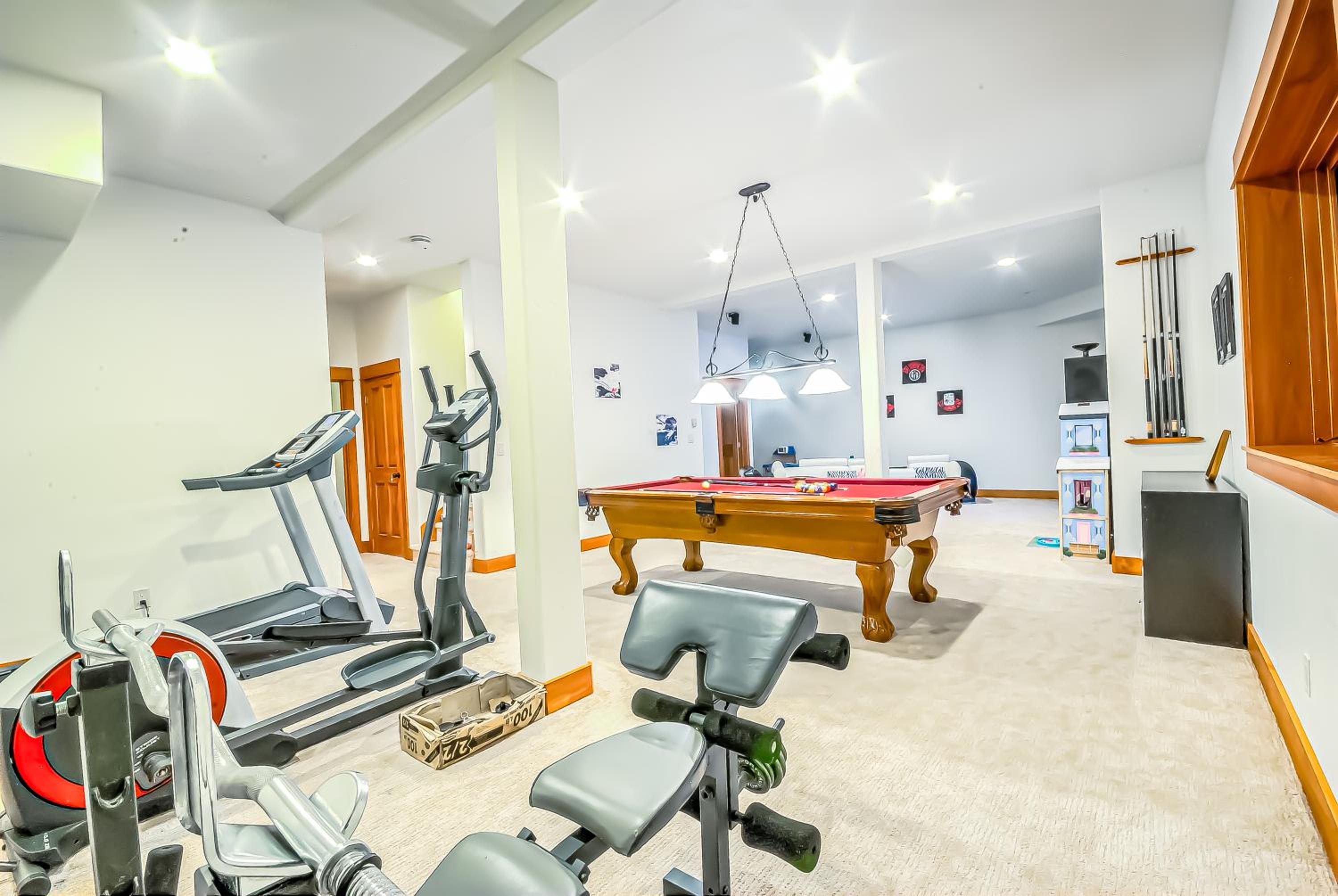 activities & amenities
