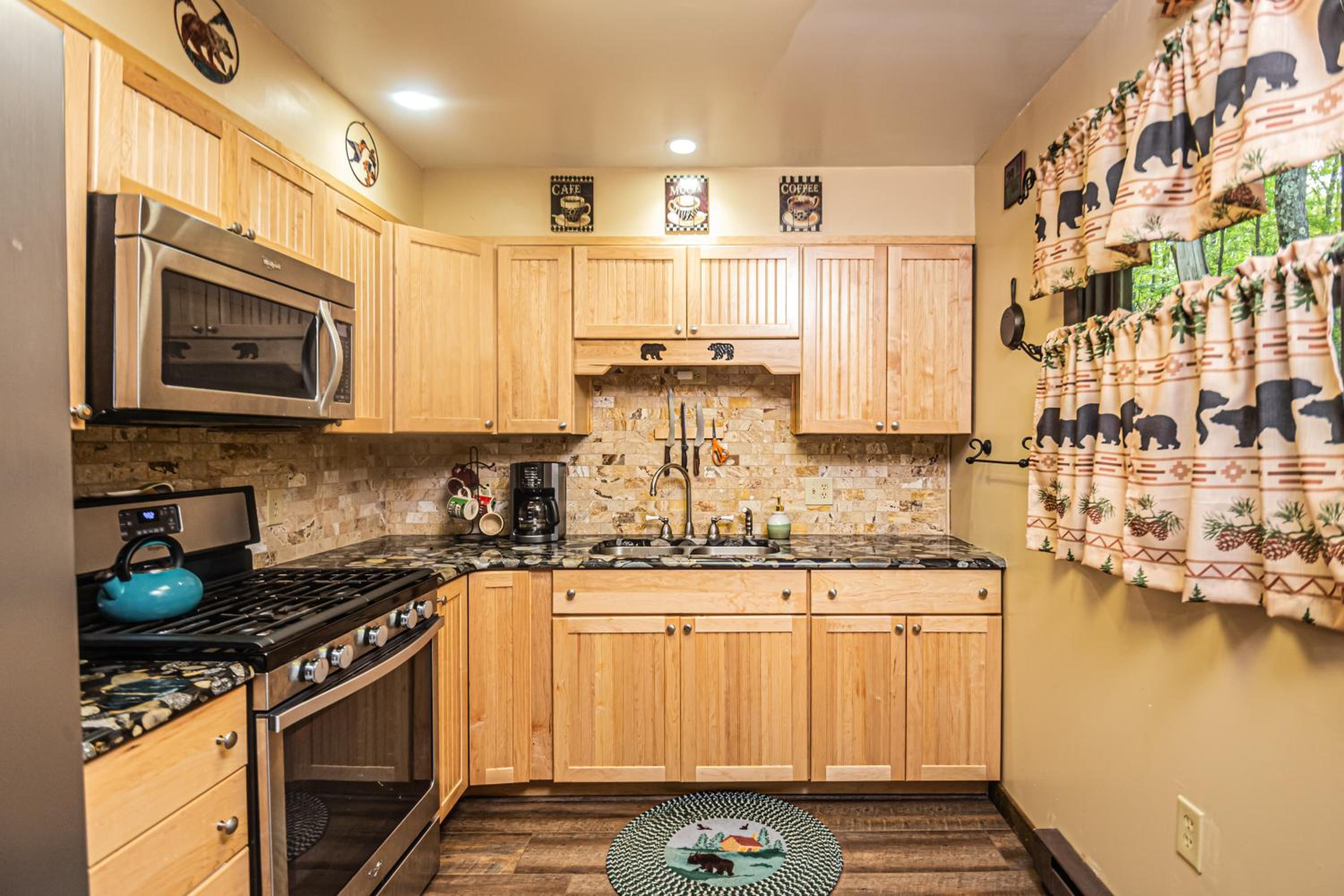 kitchen
