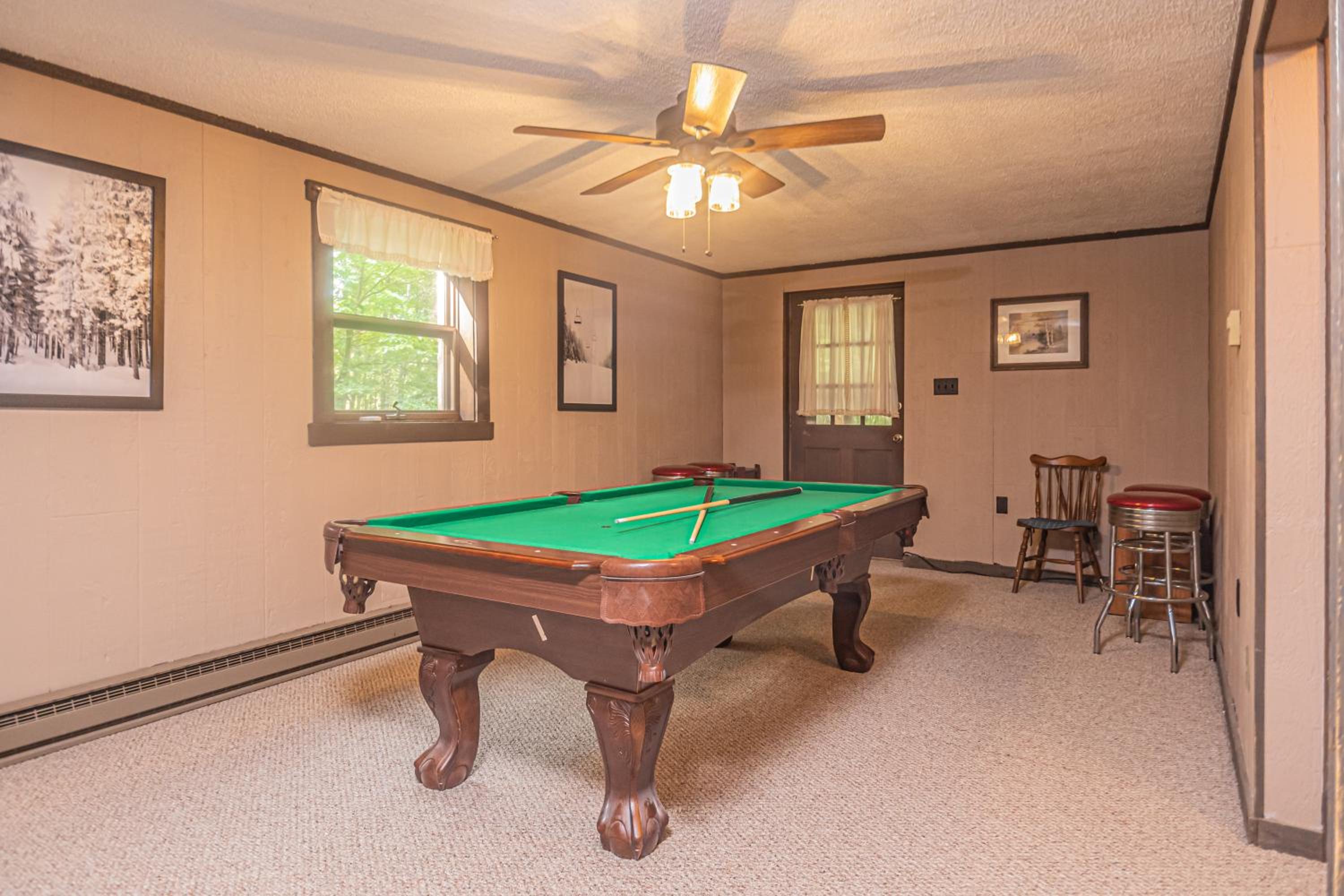 activities & amenities