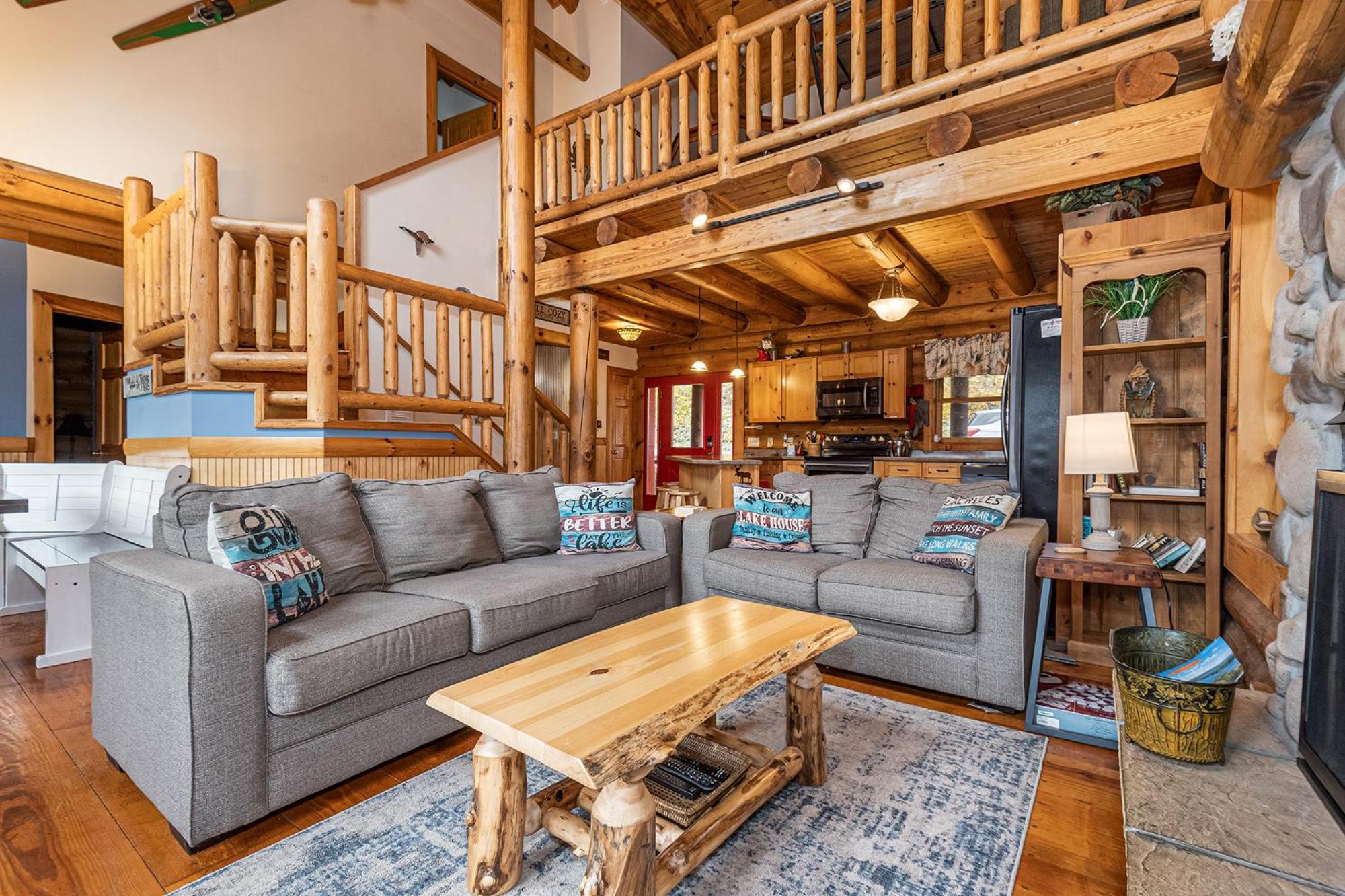 The Treehouse view 4