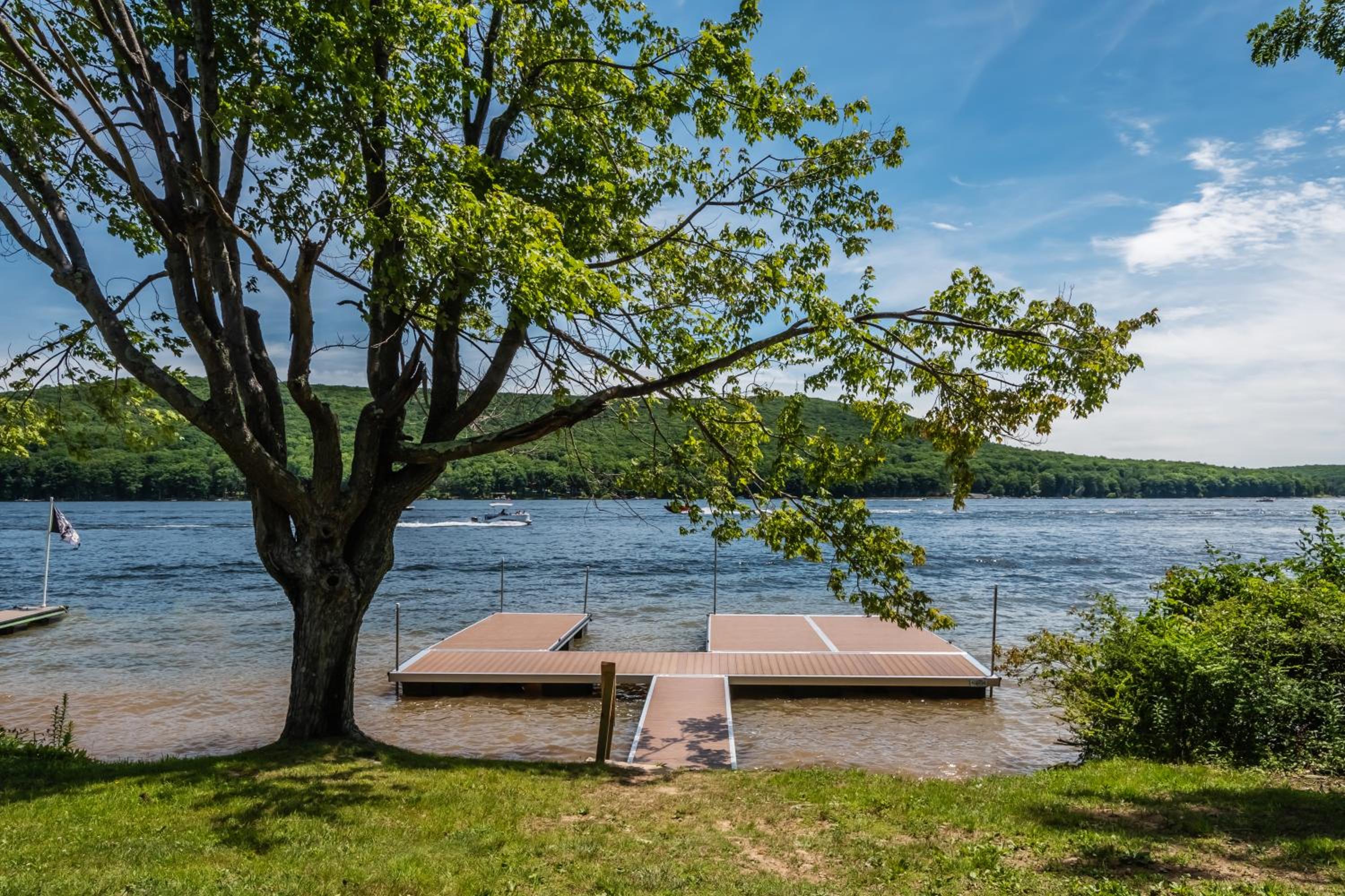 Bear Hollow Lodge view 2