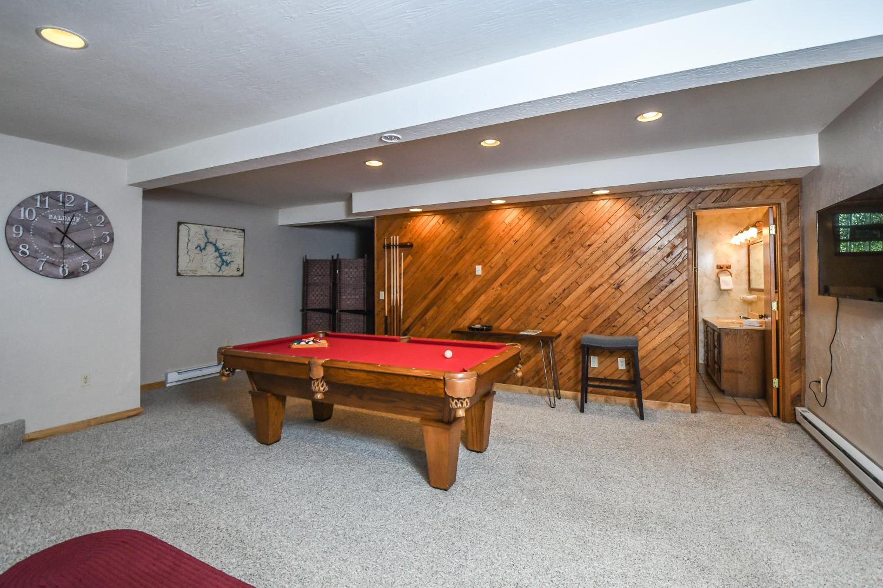 activities & amenities