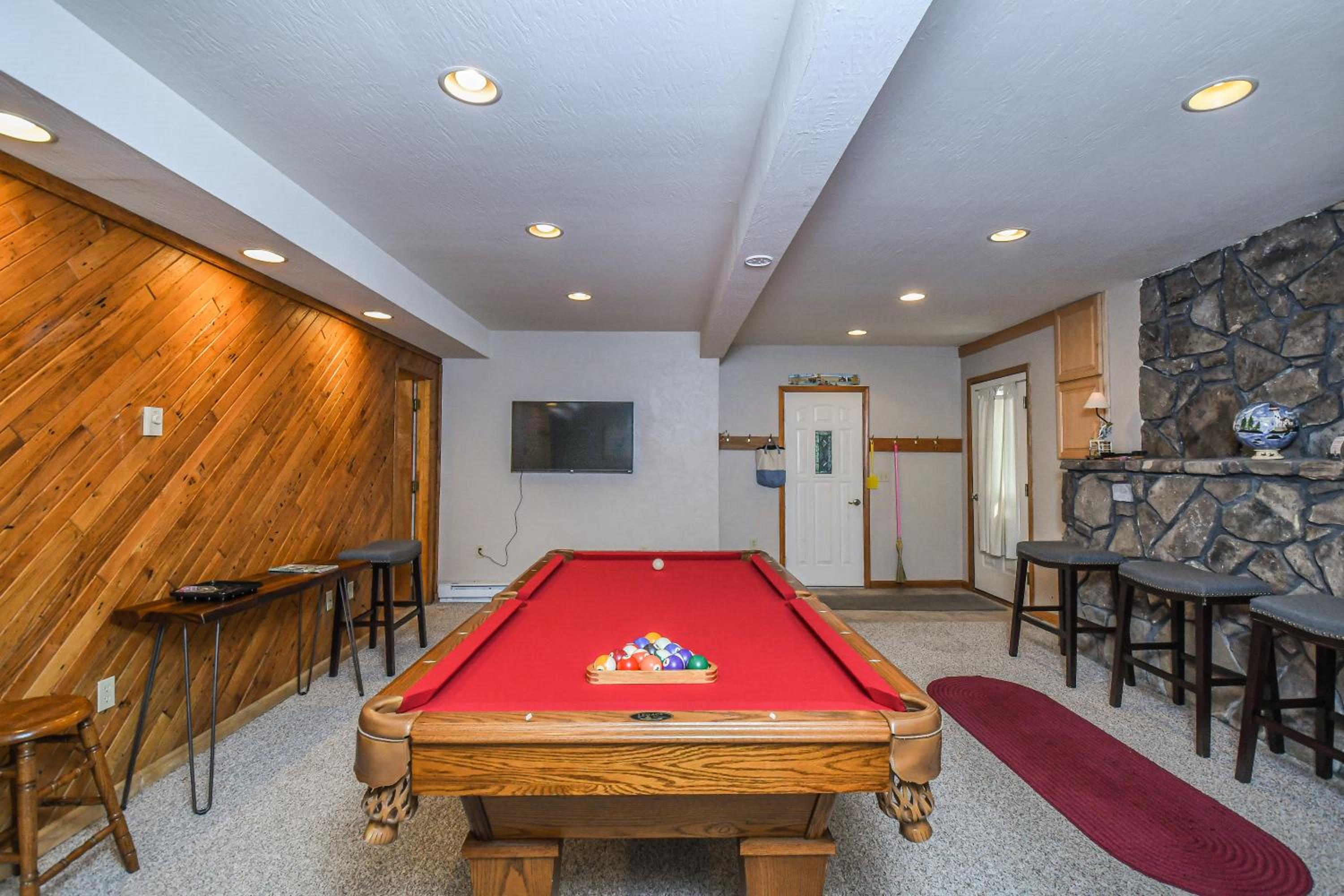 activities & amenities