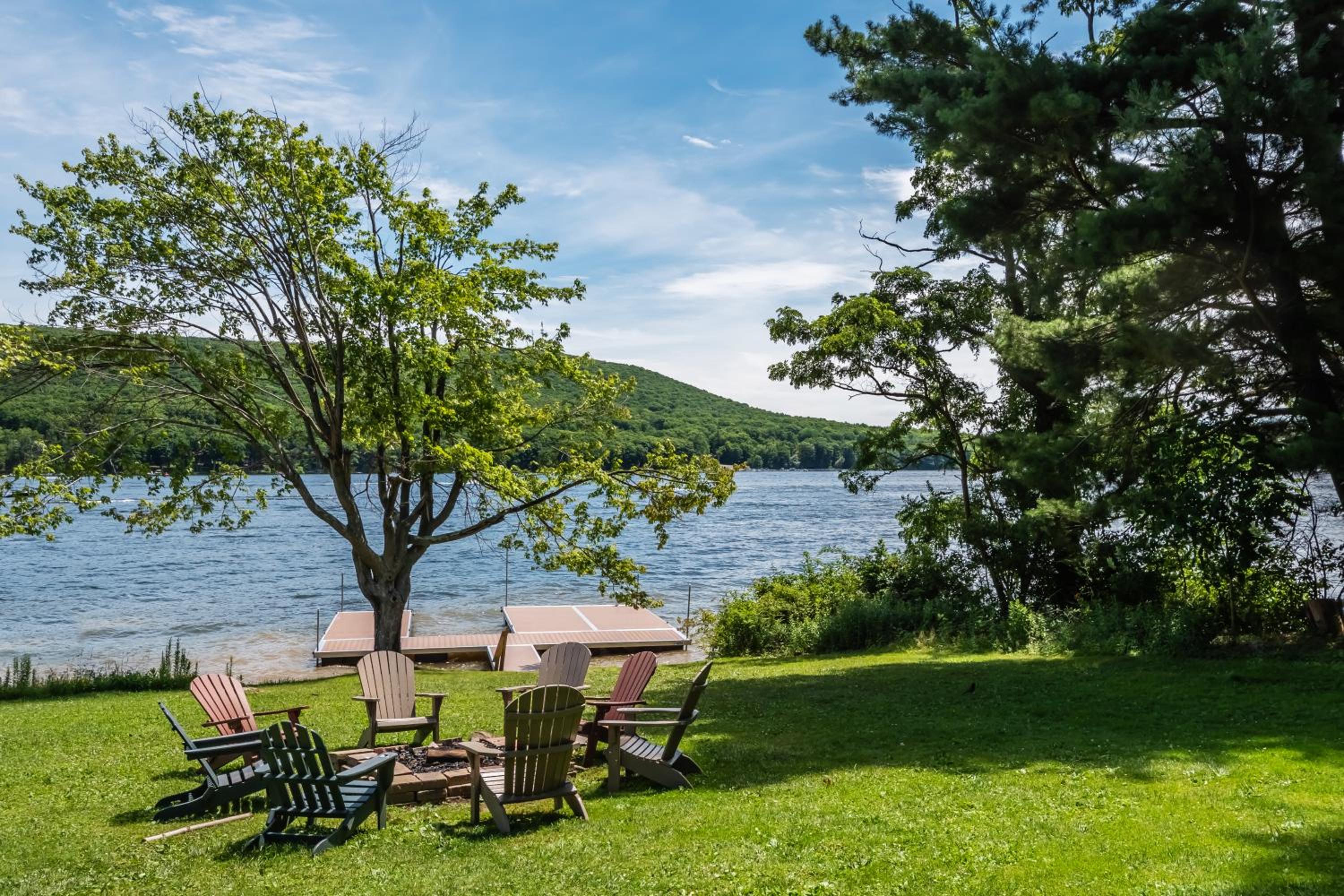 Bear Hollow Lodge view 5