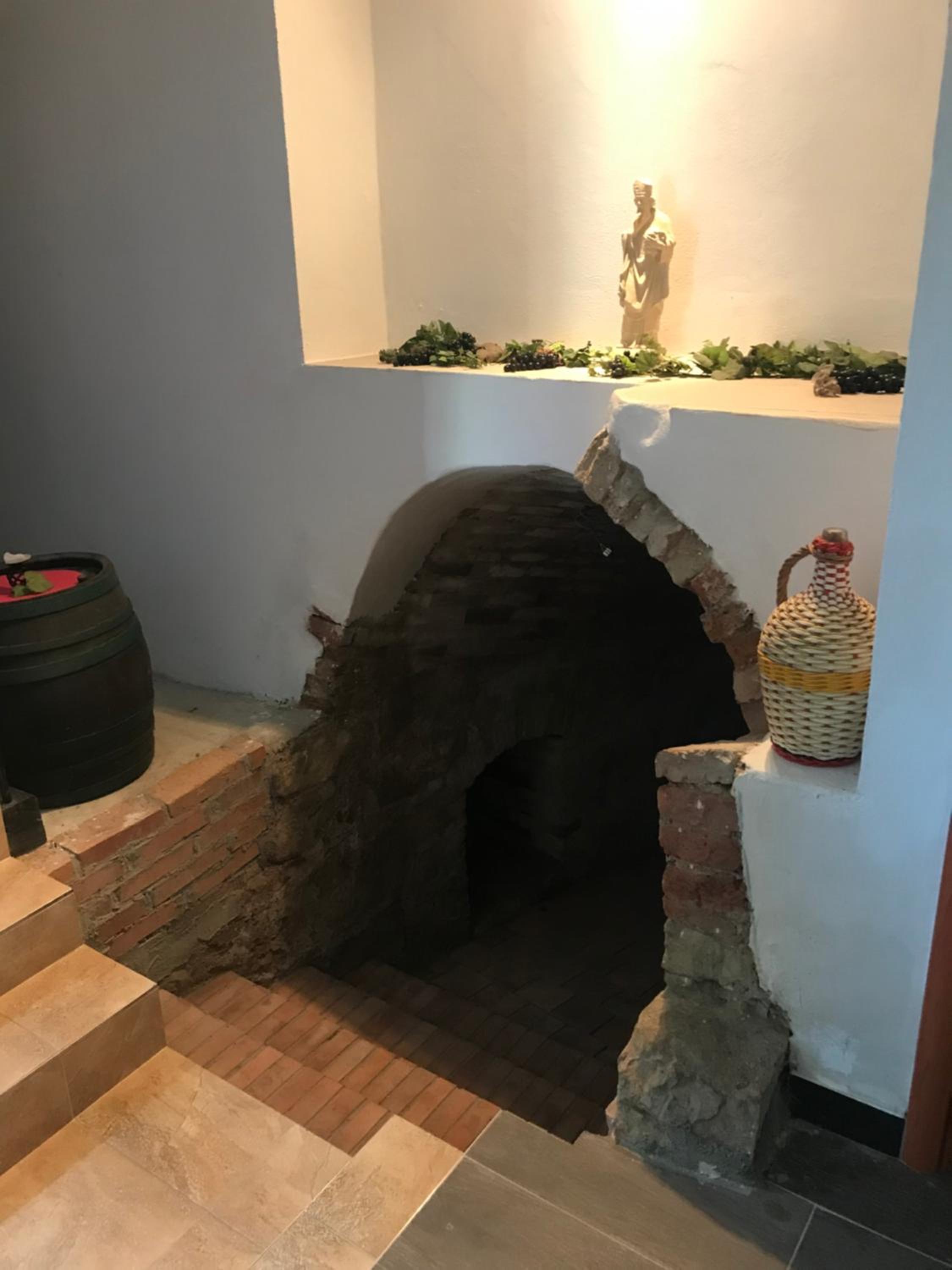 Prázdninový dům na Pálavě s vinným sklepem