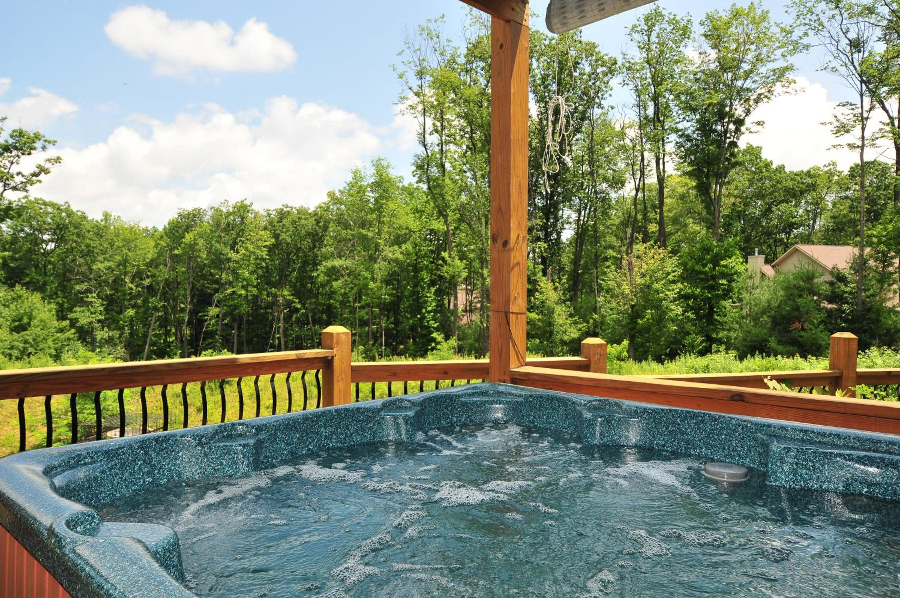 Whispering Pines view 2