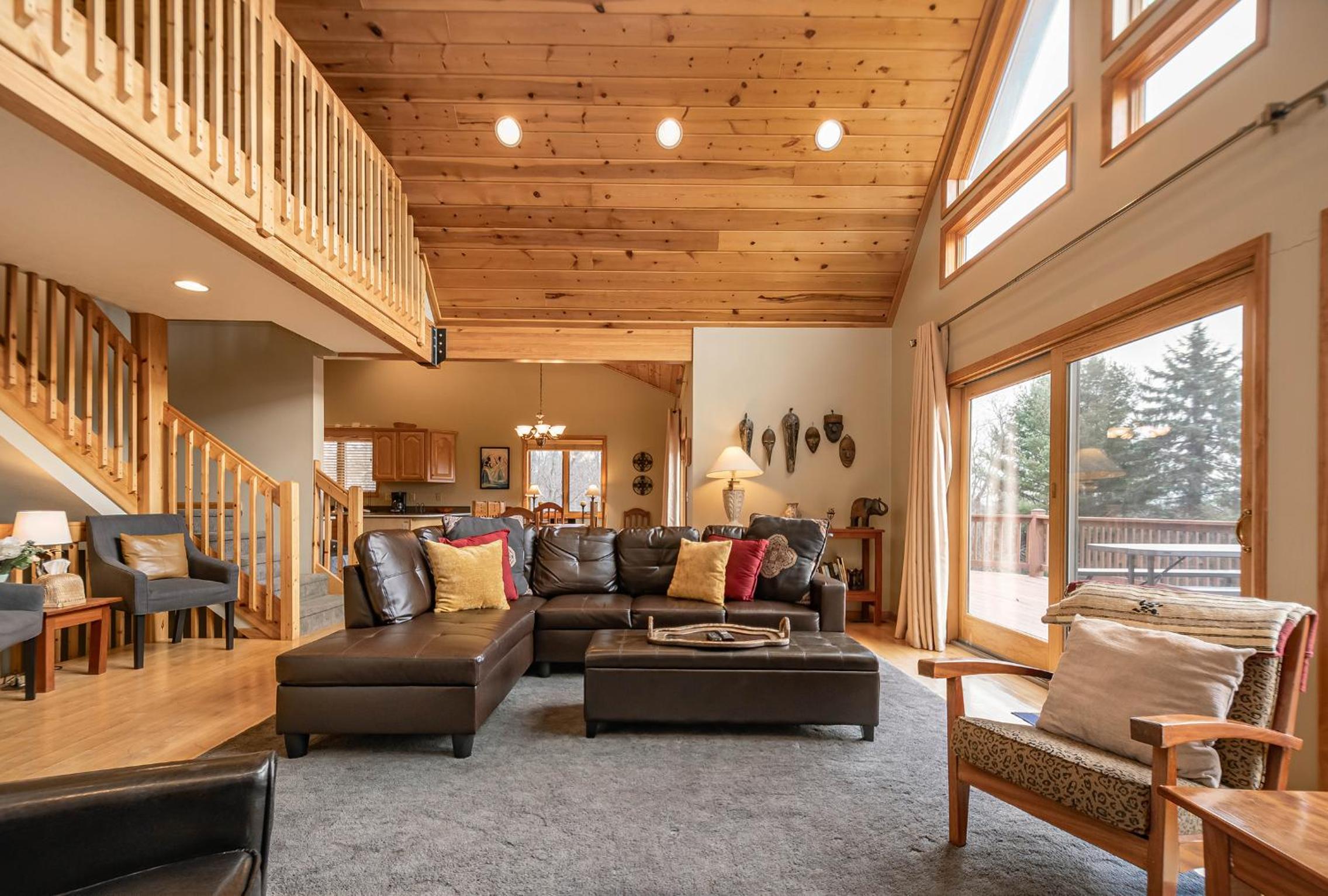 Tarenga House view 2