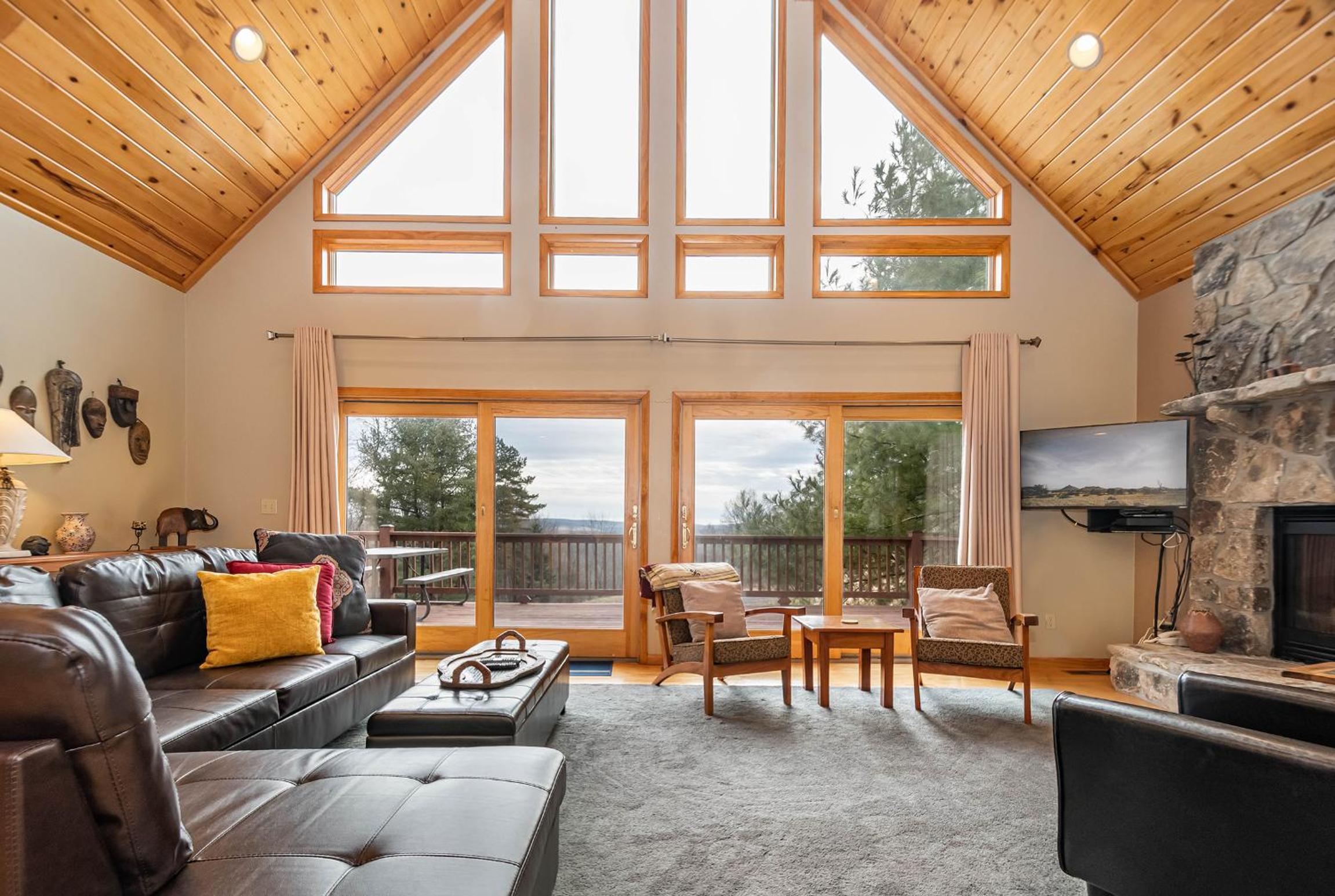 Tarenga House view 4